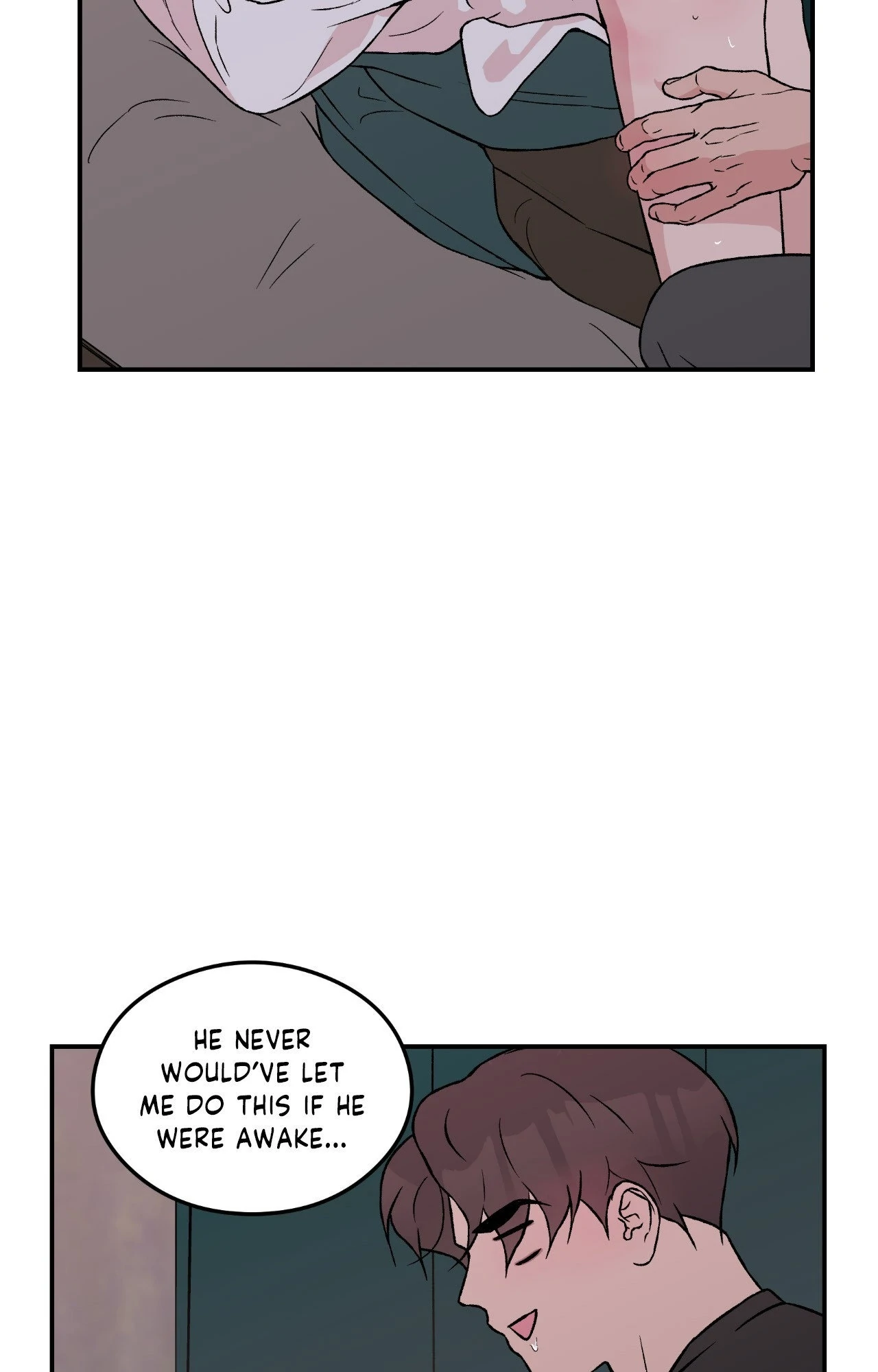 Flip Turn [Official] - Chapter 37 manhwa