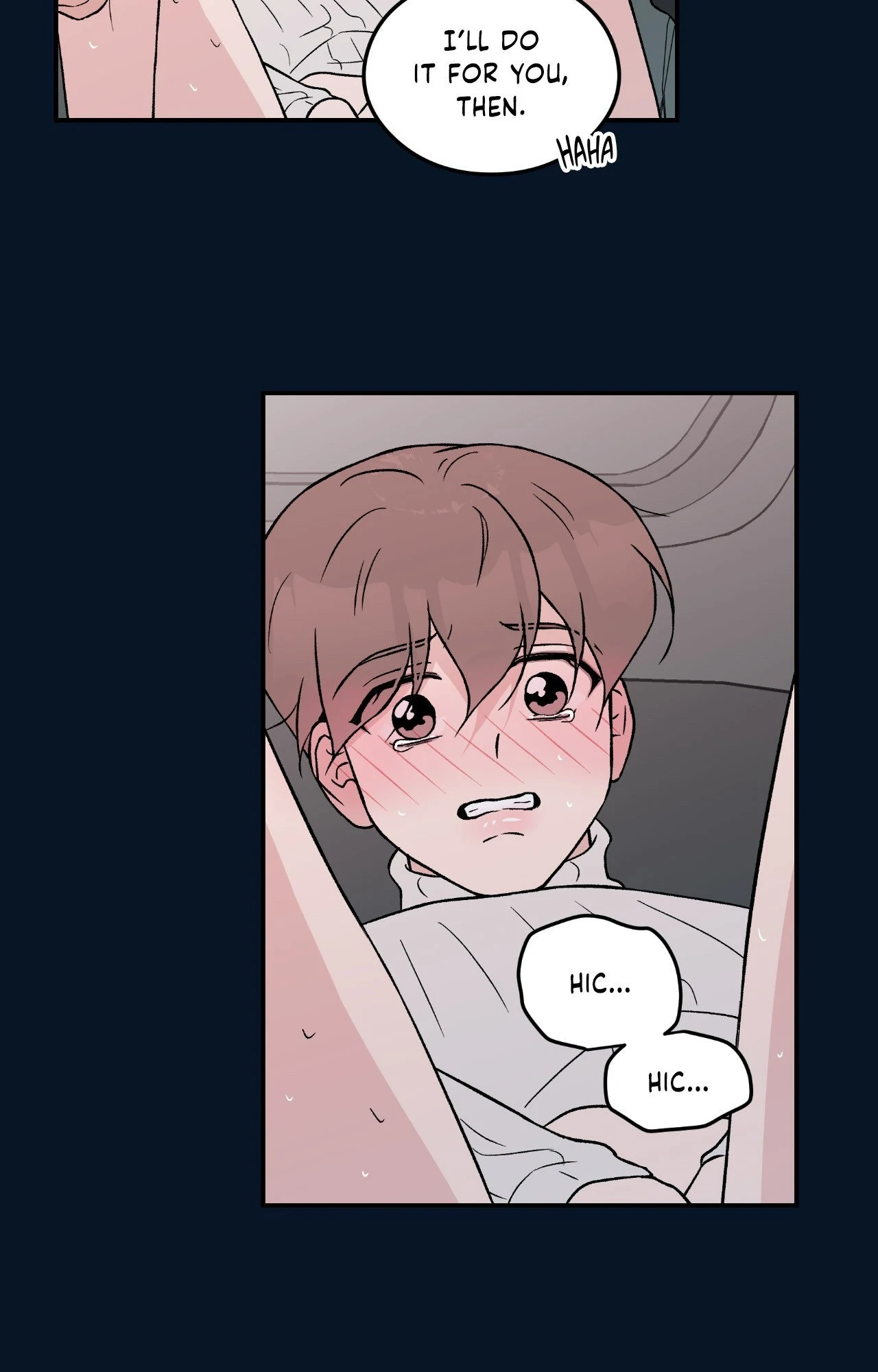 Flip Turn [Official] - Chapter 37 manhwa