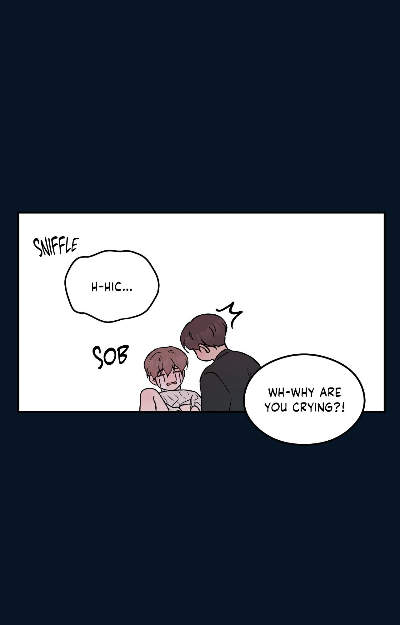 Flip Turn [Official] - Chapter 37 manhwa