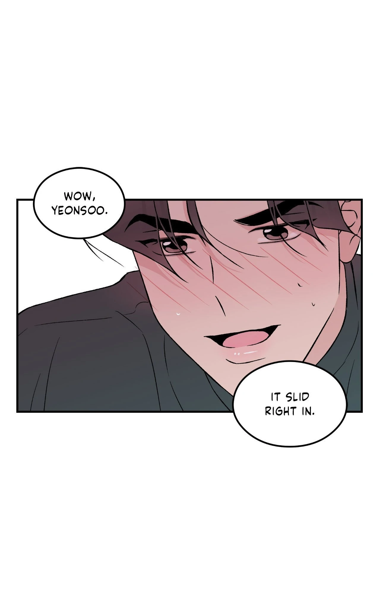 Flip Turn [Official] - Chapter 37 manhwa