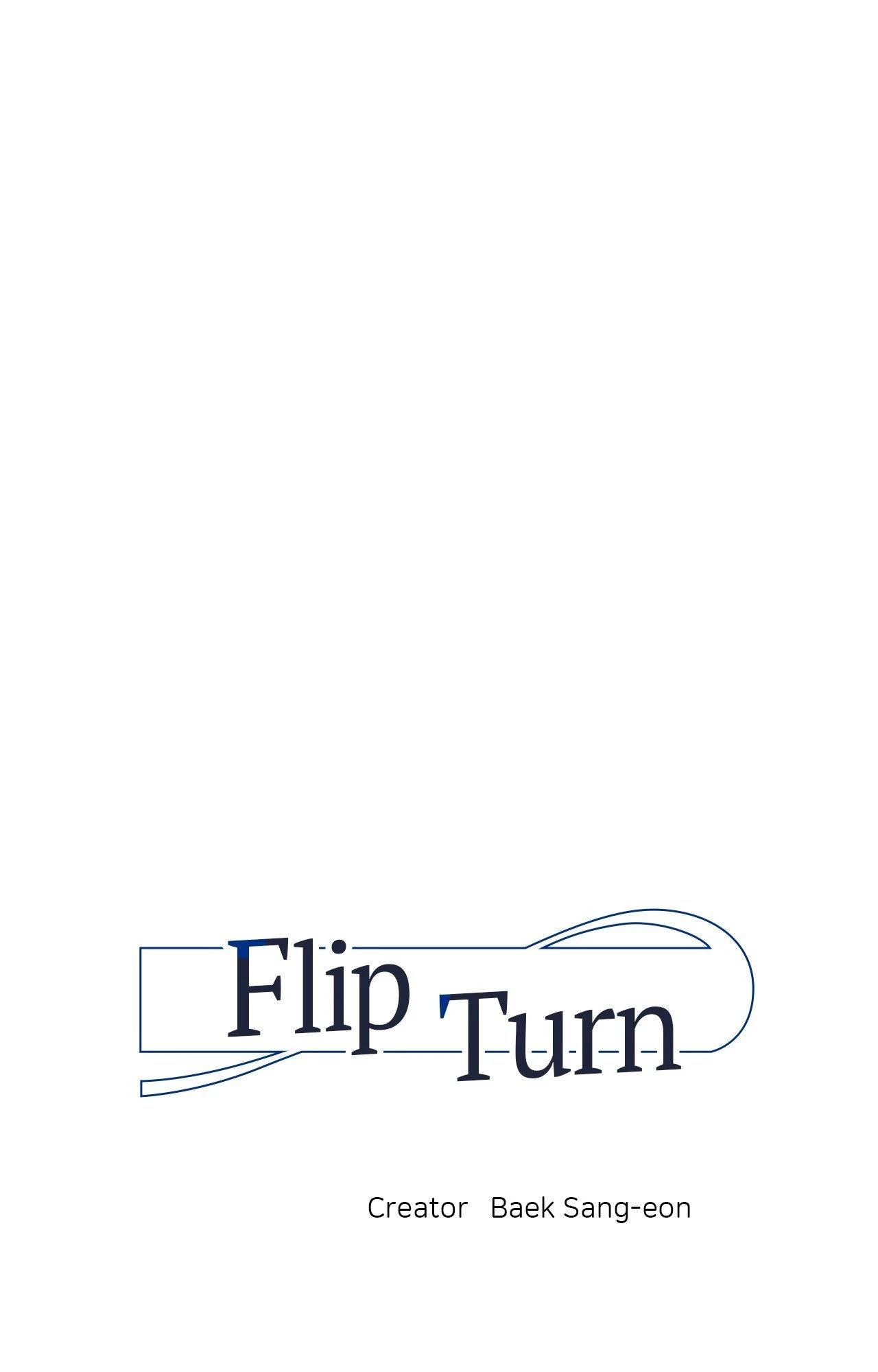 Flip Turn [Official] - Chapter 38 manhwa