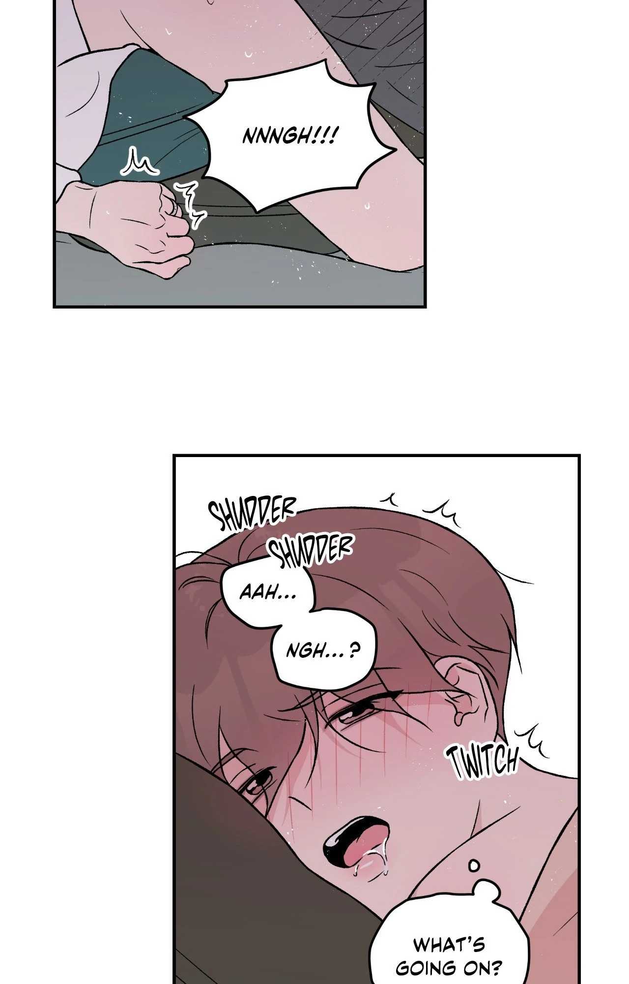 Flip Turn [Official] - Chapter 38 manhwa