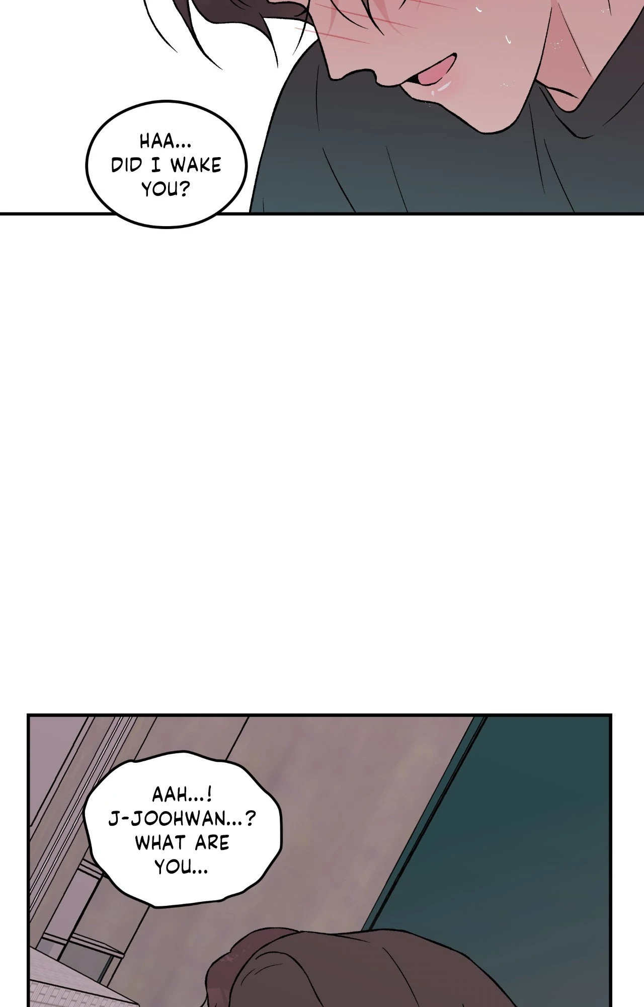 Flip Turn [Official] - Chapter 38 manhwa