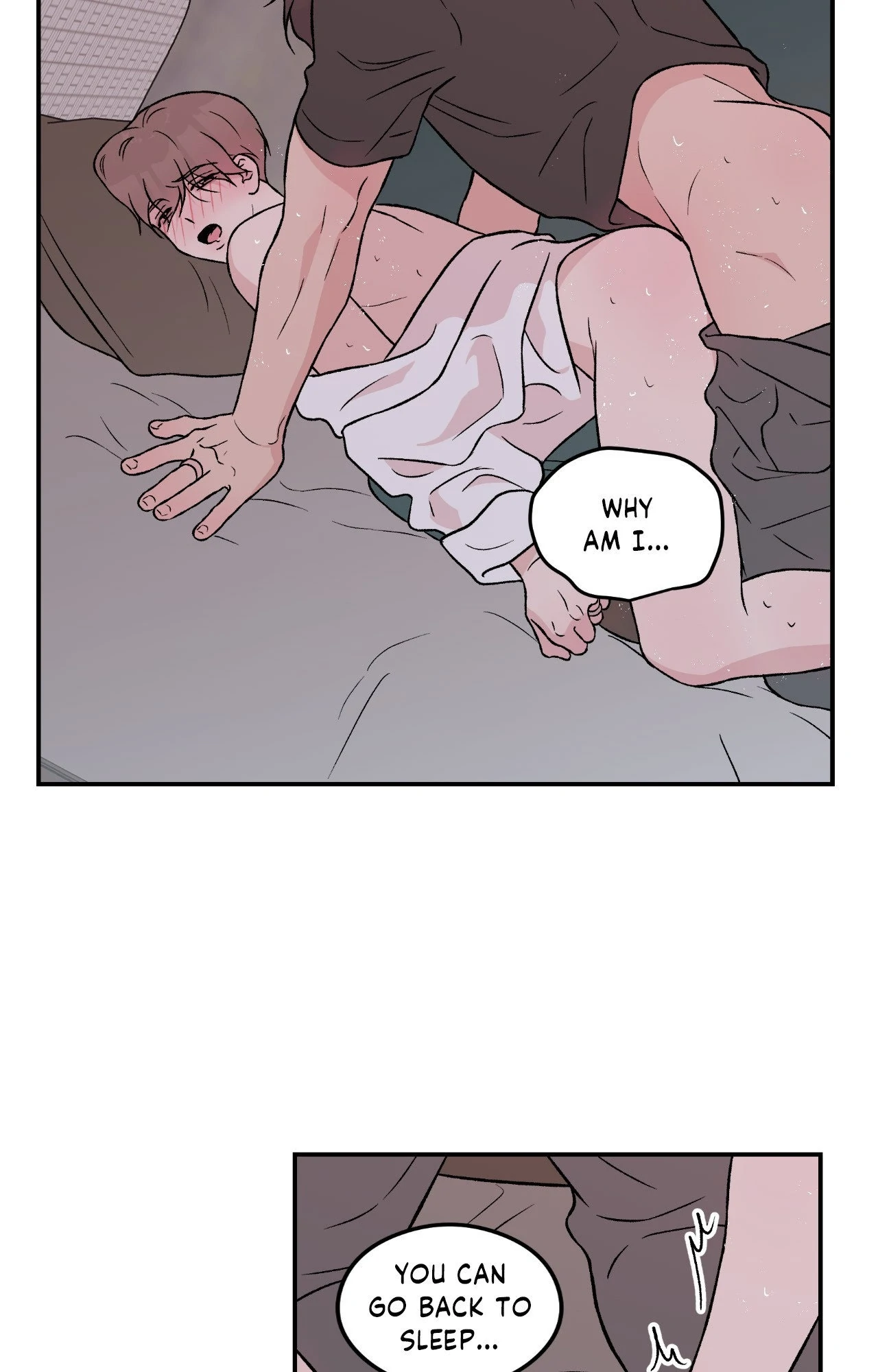 Flip Turn [Official] - Chapter 38 manhwa