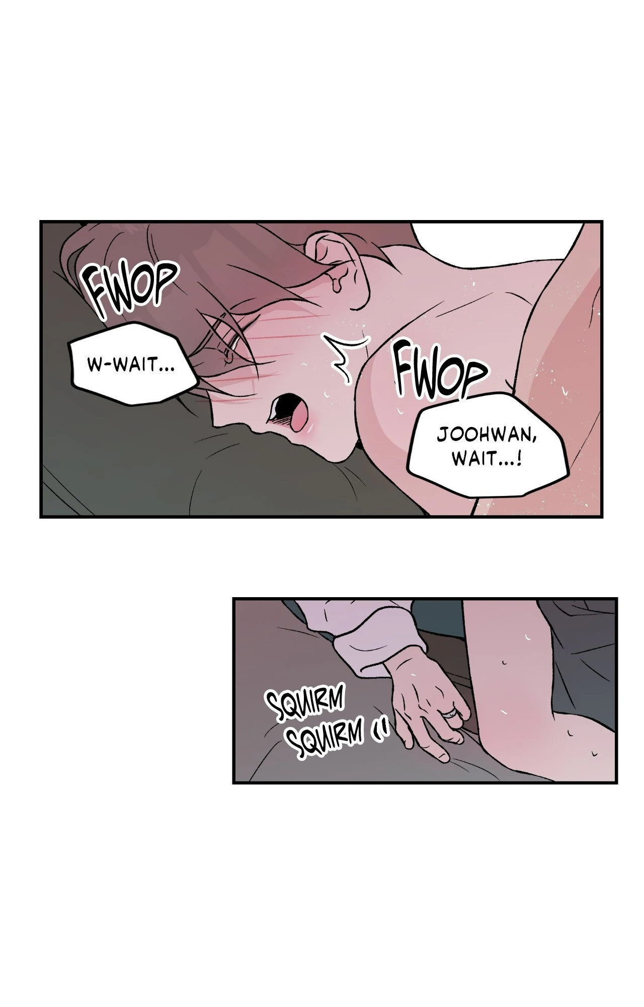 Flip Turn [Official] - Chapter 38 manhwa