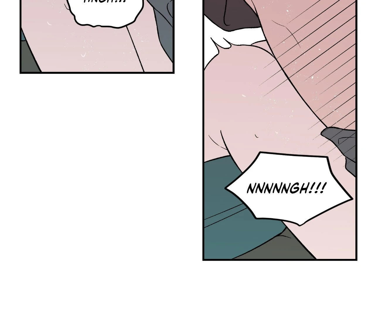 Flip Turn [Official] - Chapter 38 manhwa