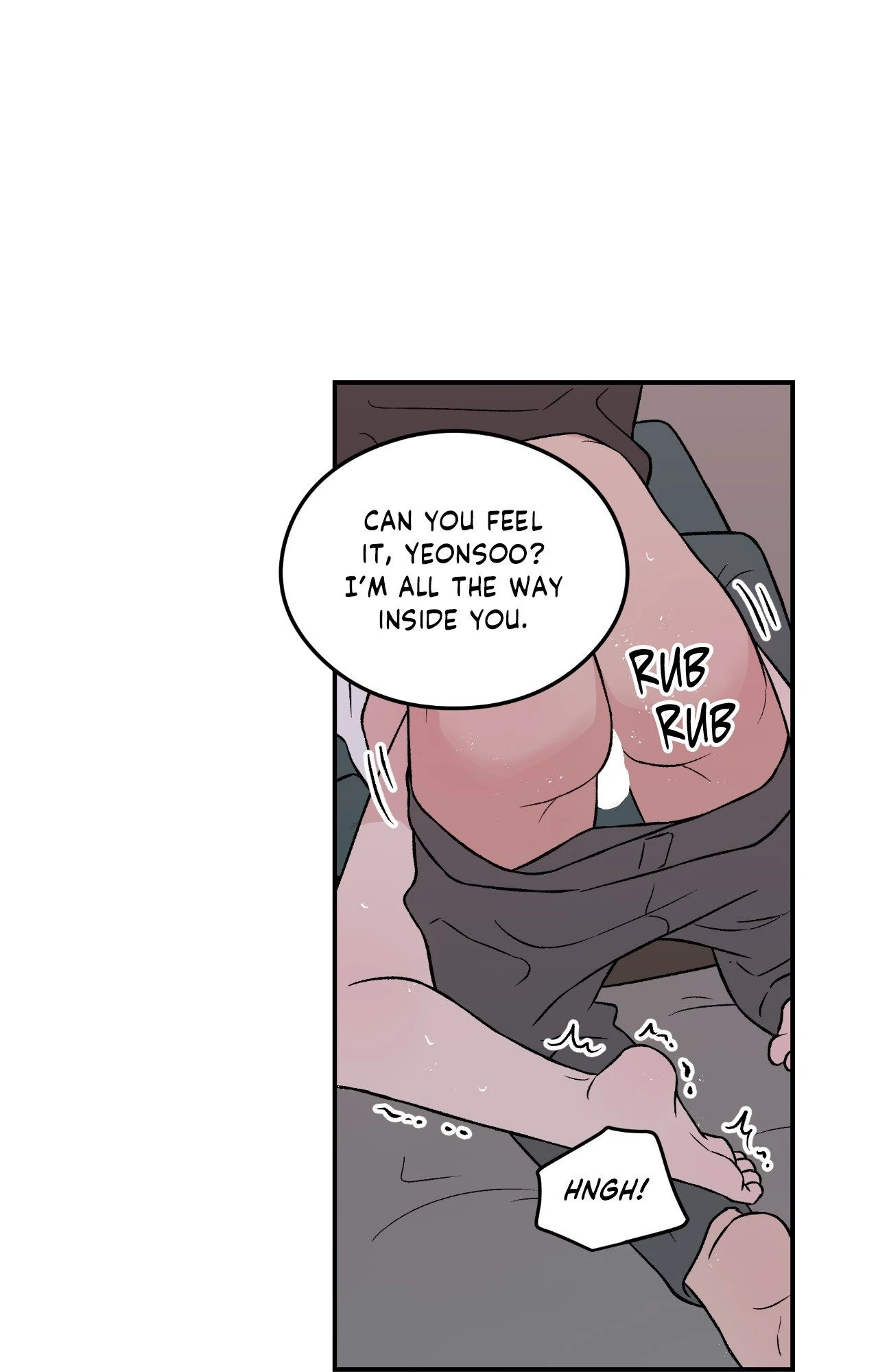 Flip Turn [Official] - Chapter 38 manhwa