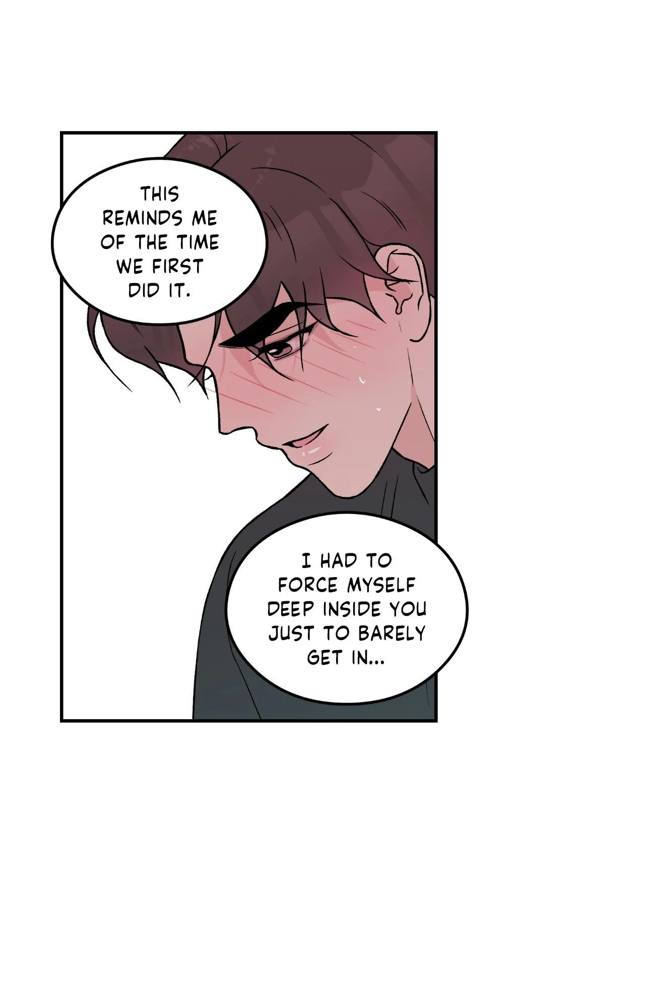 Flip Turn [Official] - Chapter 38 manhwa