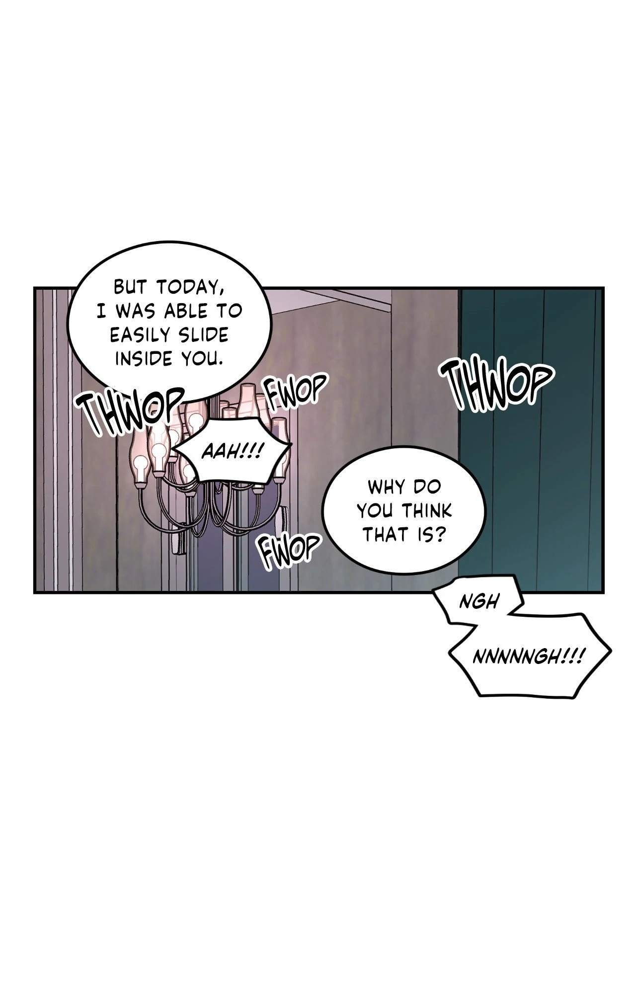 Flip Turn [Official] - Chapter 38 manhwa