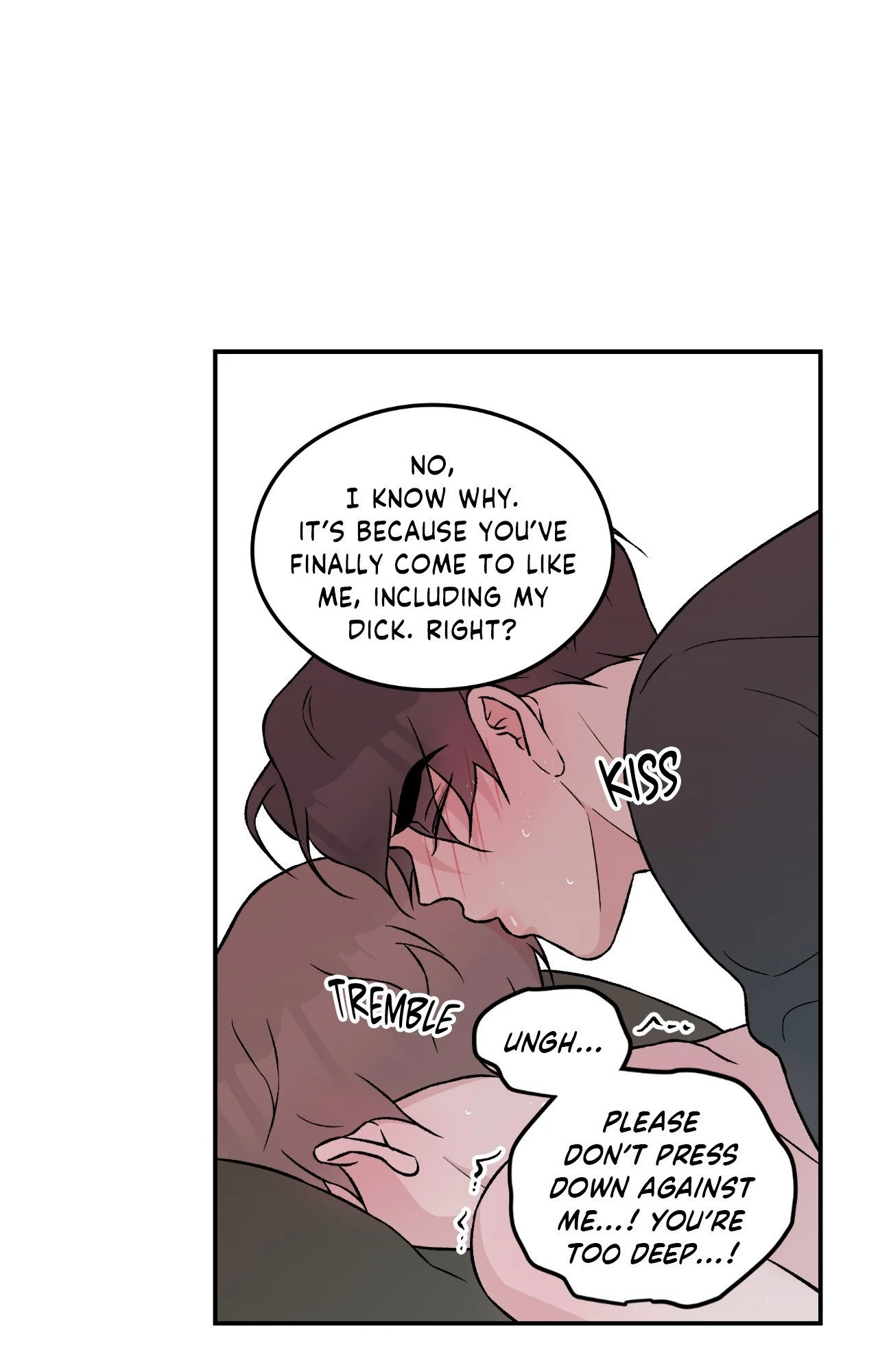 Flip Turn [Official] - Chapter 38 manhwa