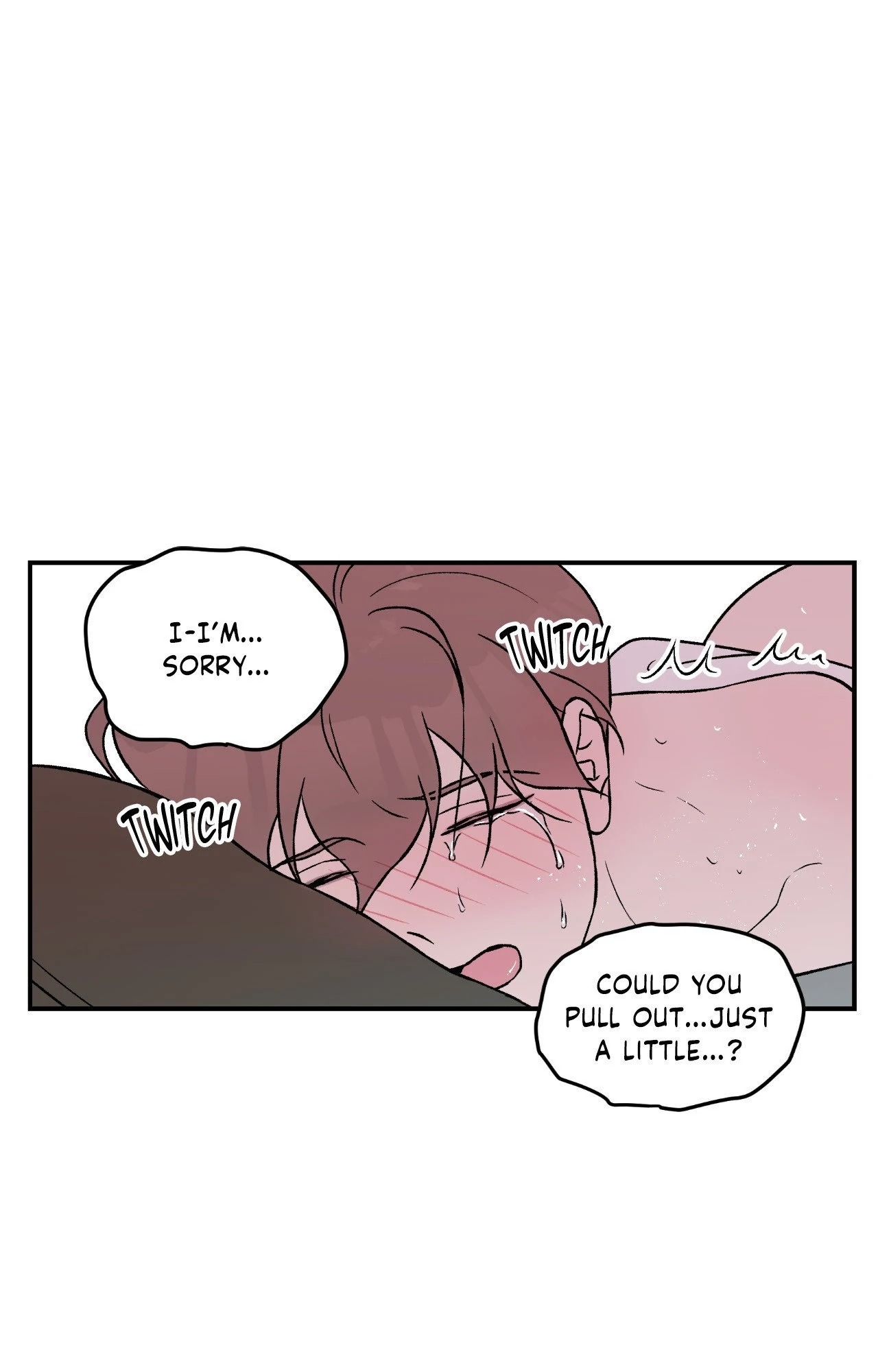 Flip Turn [Official] - Chapter 38 manhwa