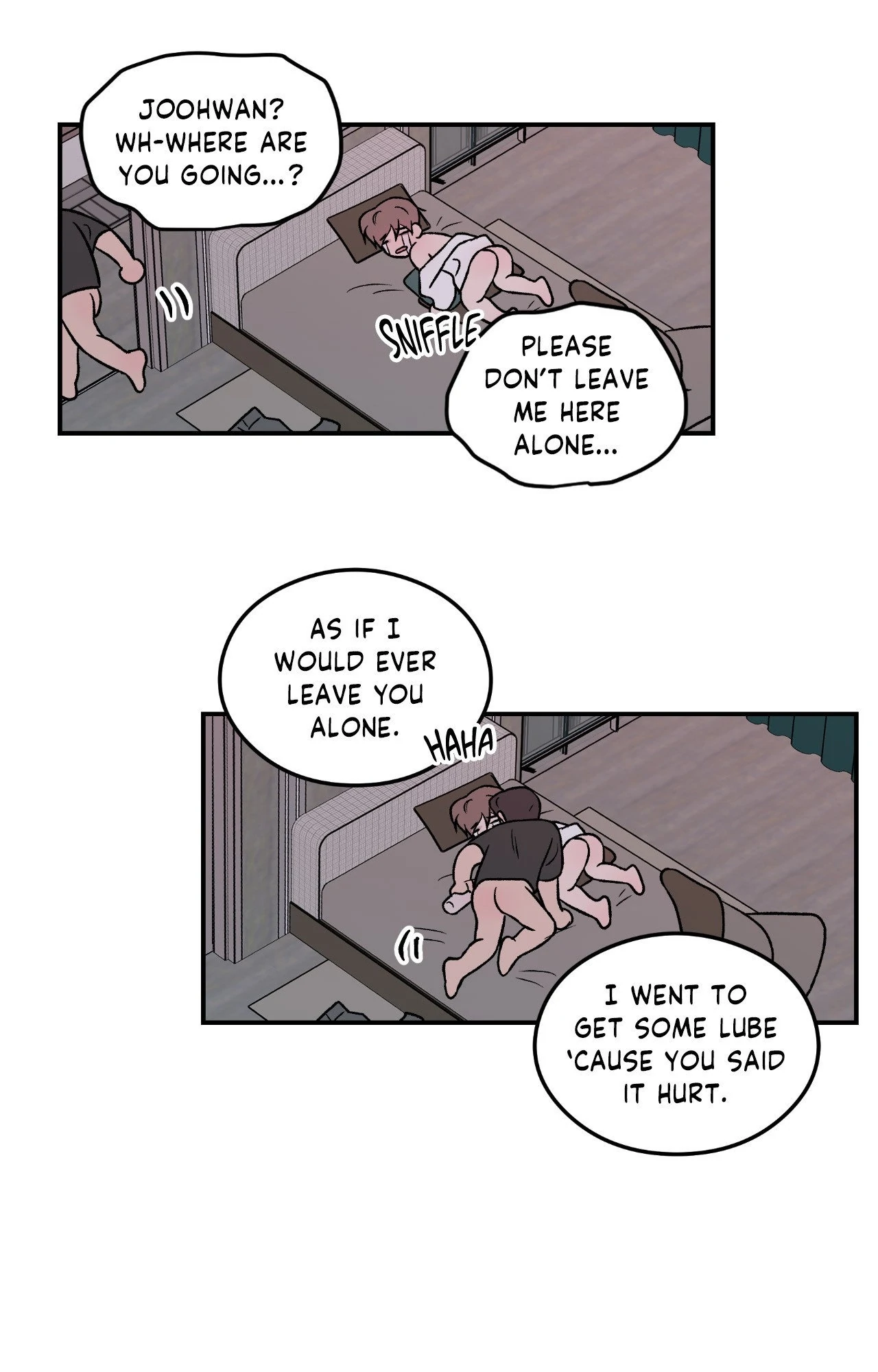 Flip Turn [Official] - Chapter 38 manhwa