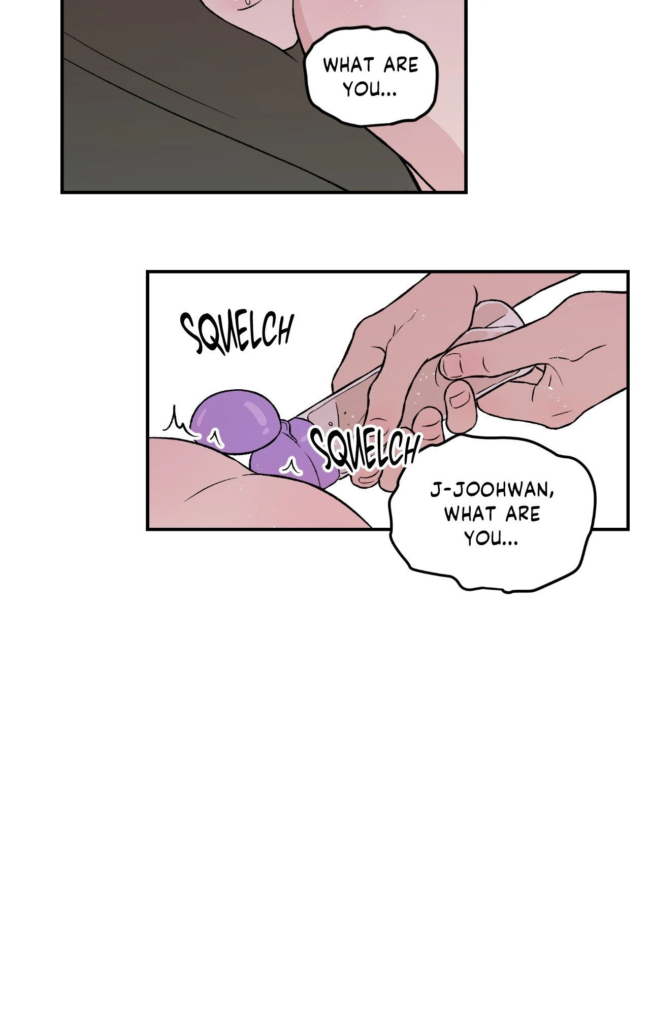 Flip Turn [Official] - Chapter 38 manhwa