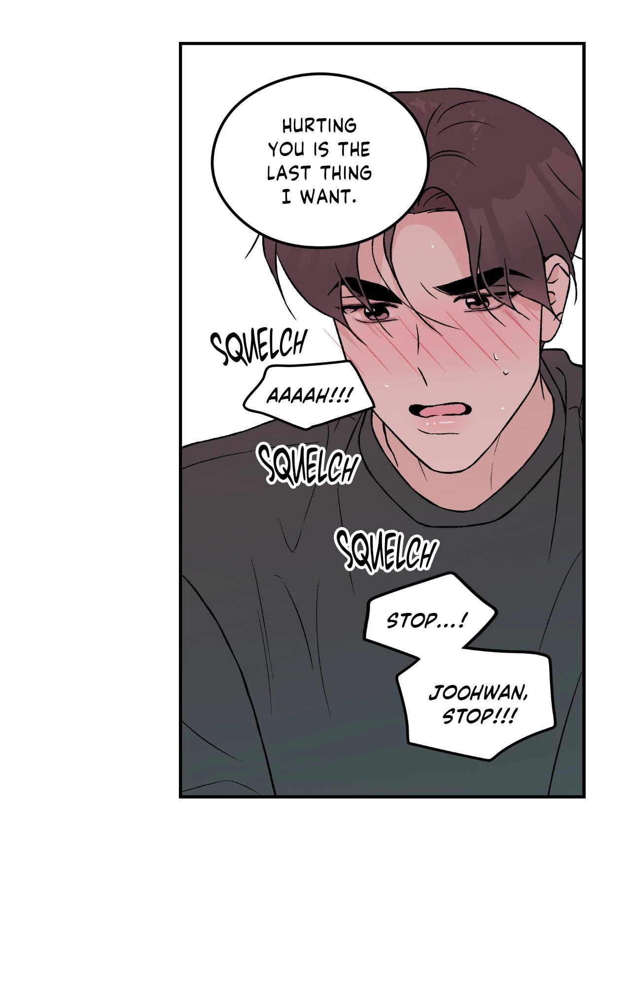 Flip Turn [Official] - Chapter 38 manhwa