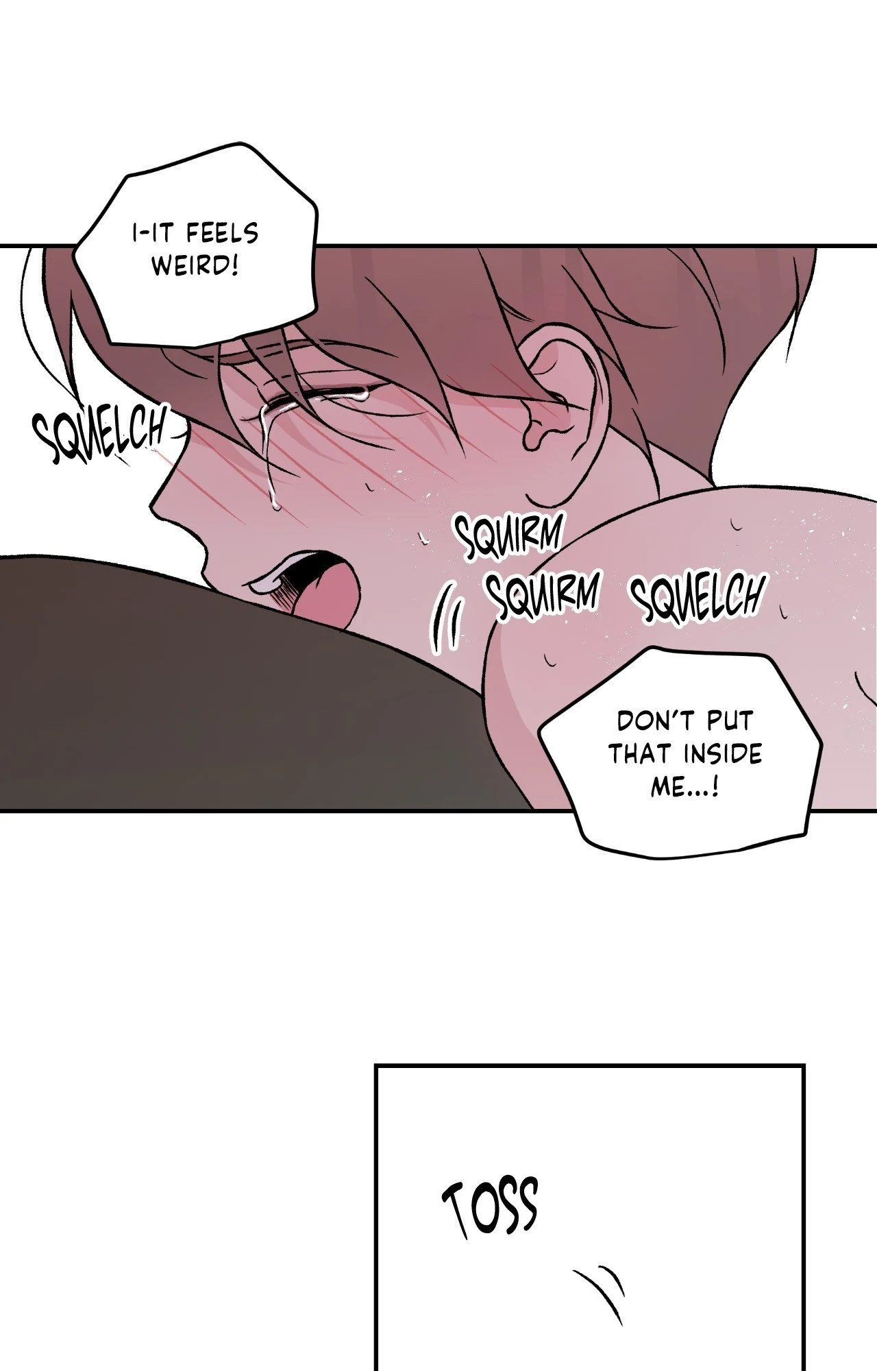 Flip Turn [Official] - Chapter 38 manhwa