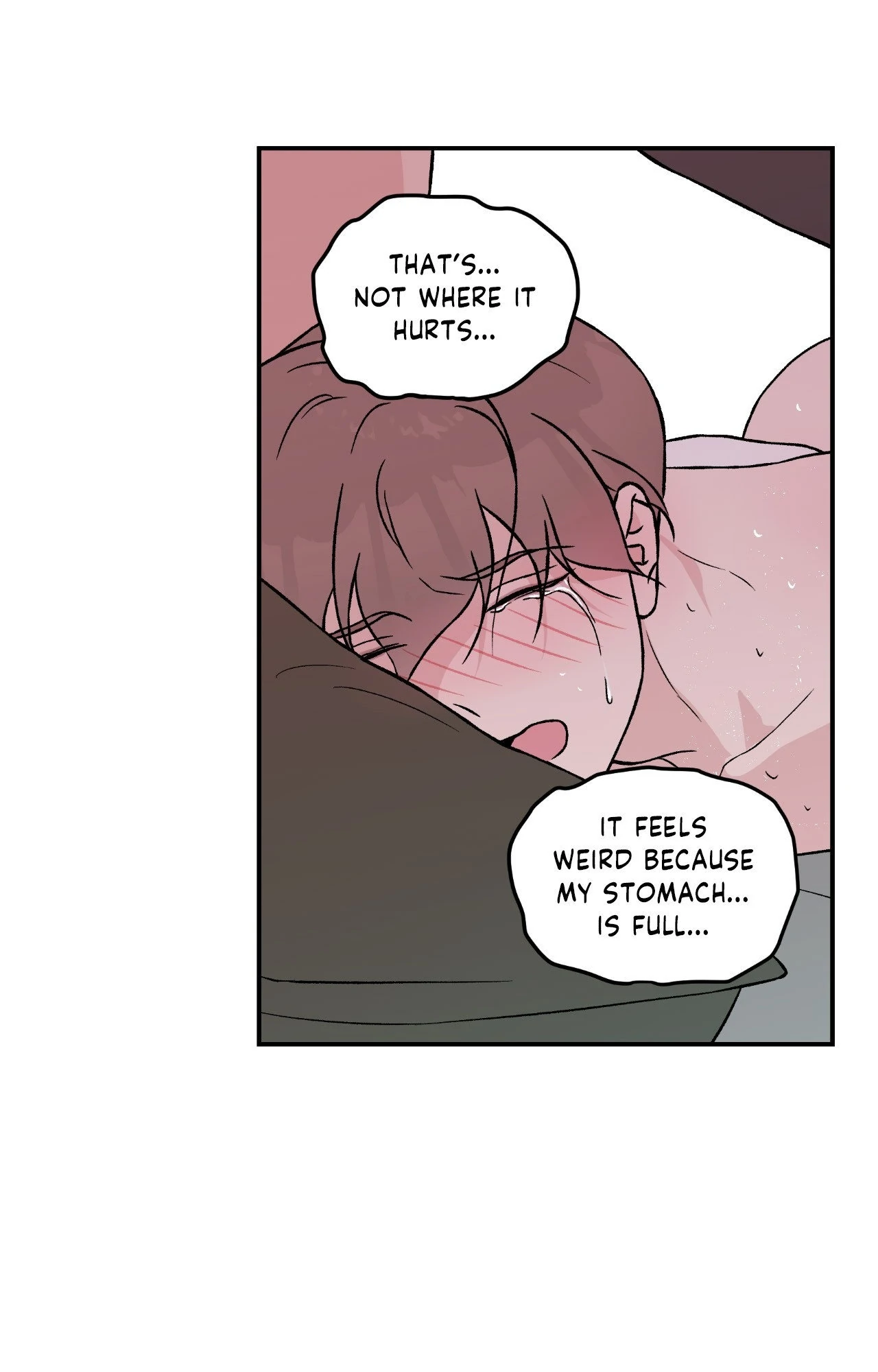 Flip Turn [Official] - Chapter 38 manhwa