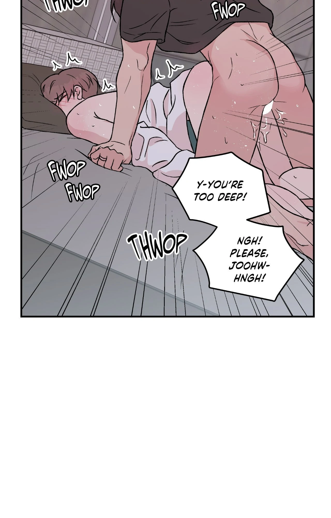 Flip Turn [Official] - Chapter 38 manhwa