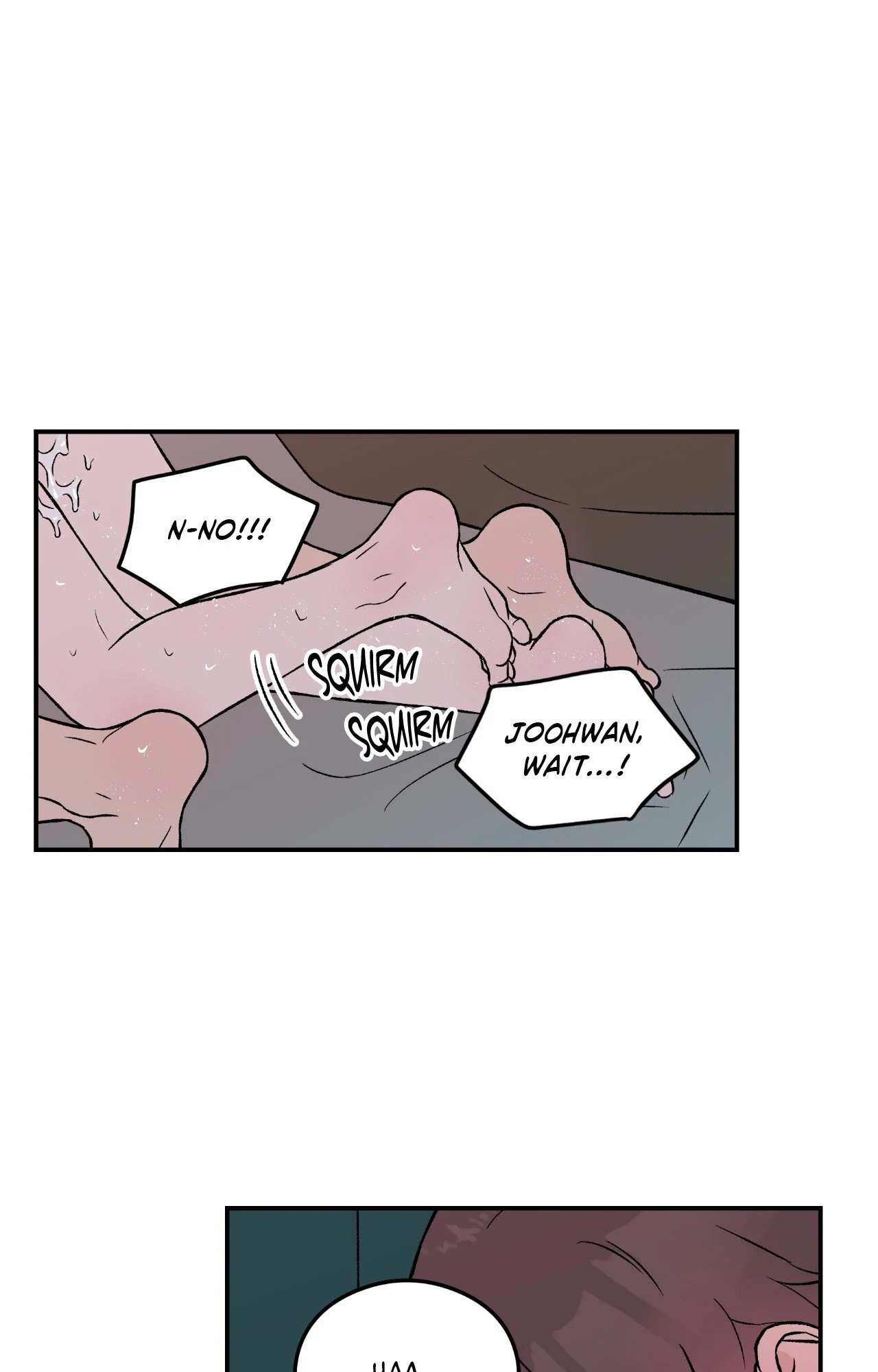 Flip Turn [Official] - Chapter 38 manhwa