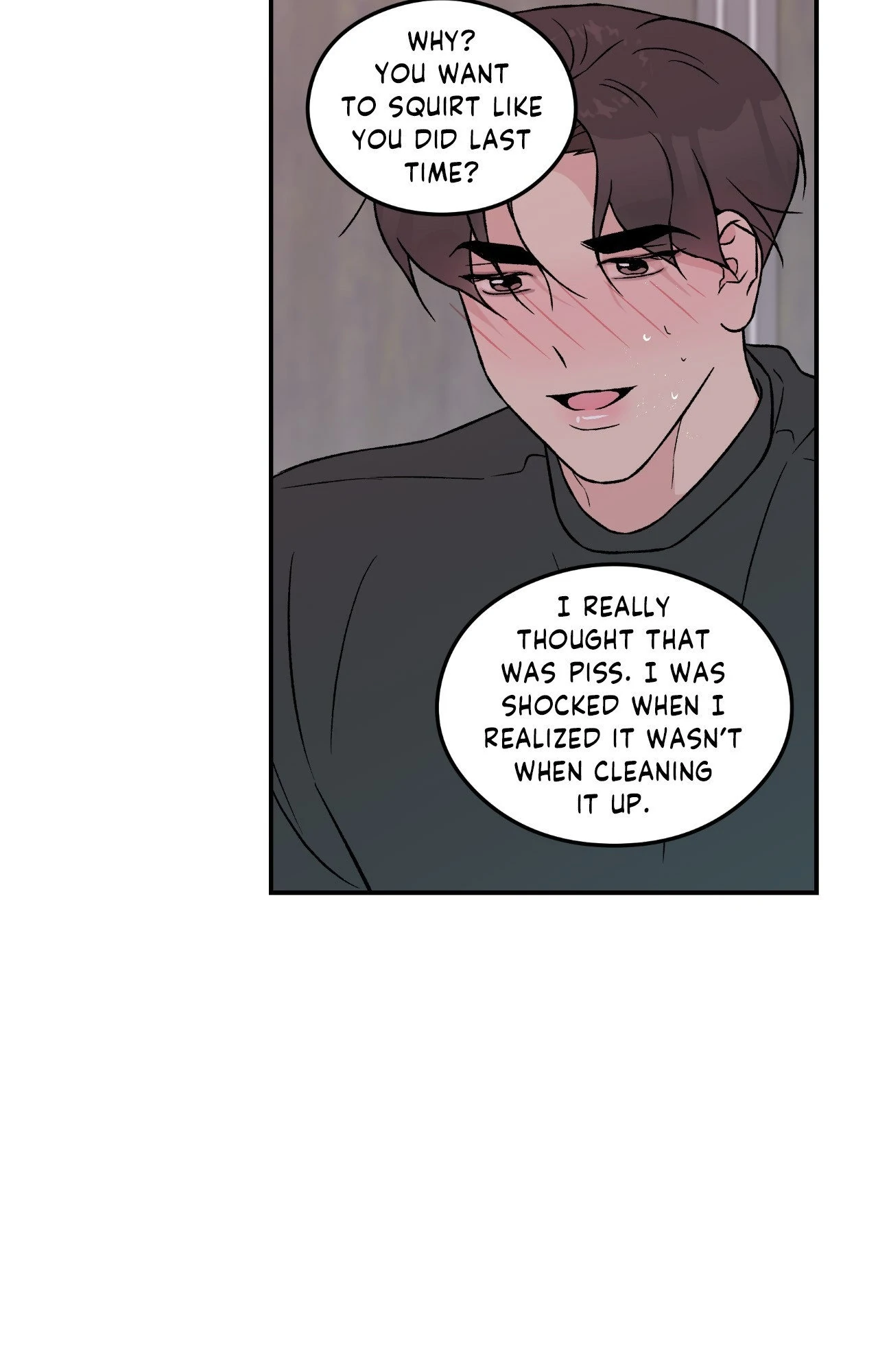 Flip Turn [Official] - Chapter 38 manhwa