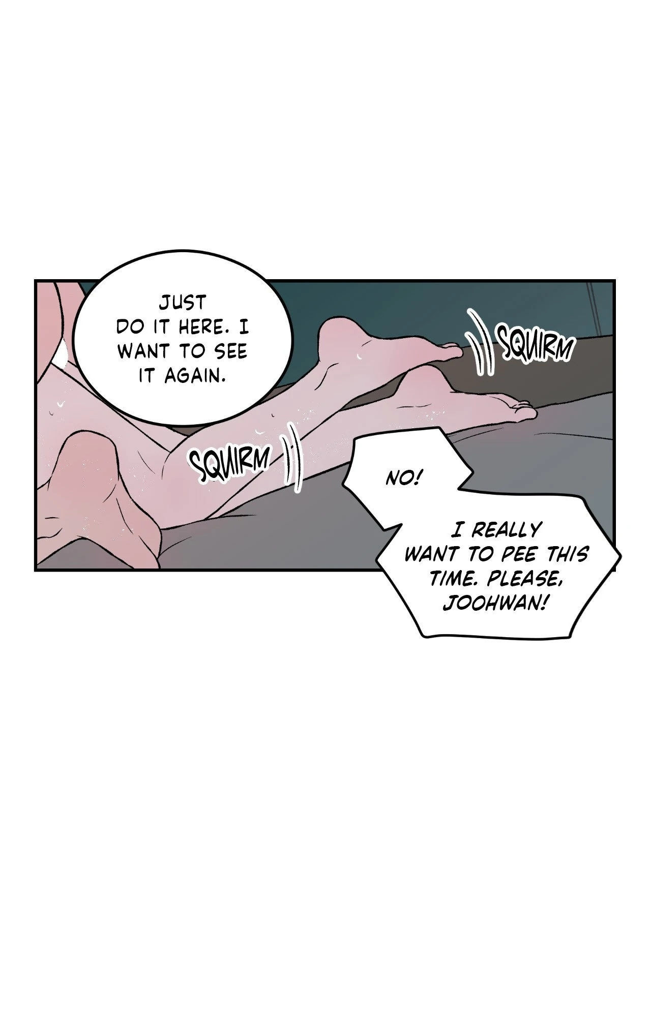 Flip Turn [Official] - Chapter 38 manhwa