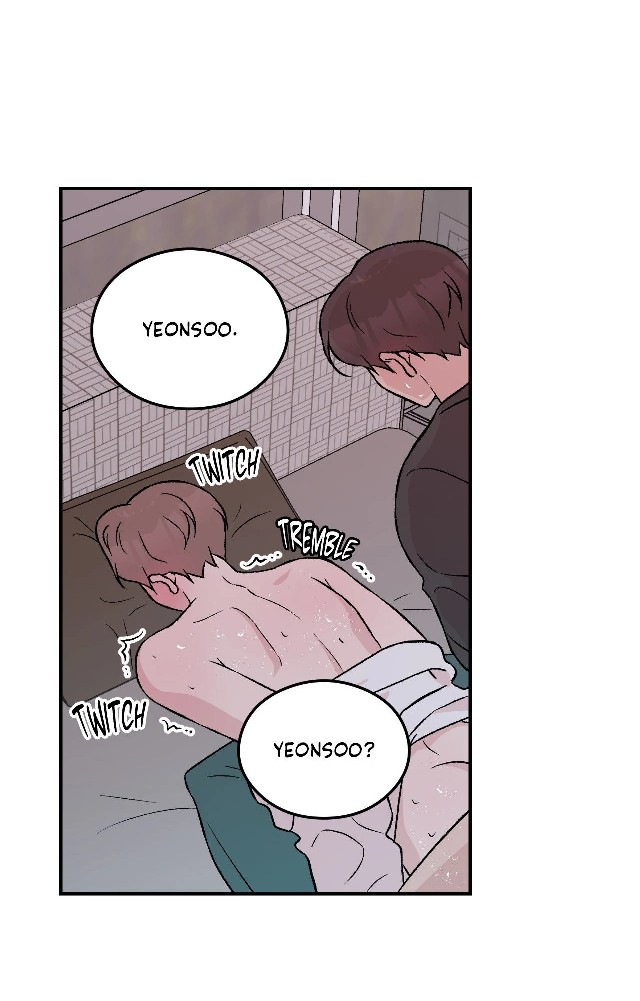Flip Turn [Official] - Chapter 38 manhwa