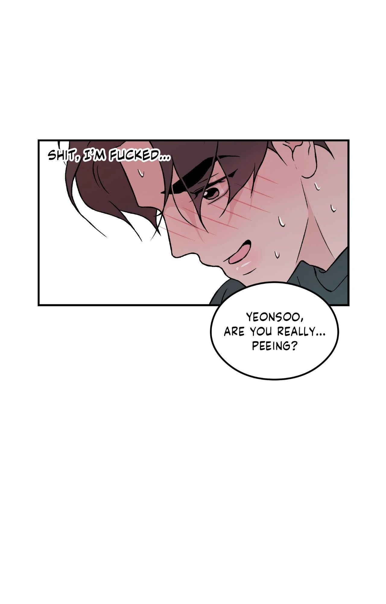 Flip Turn [Official] - Chapter 38 manhwa