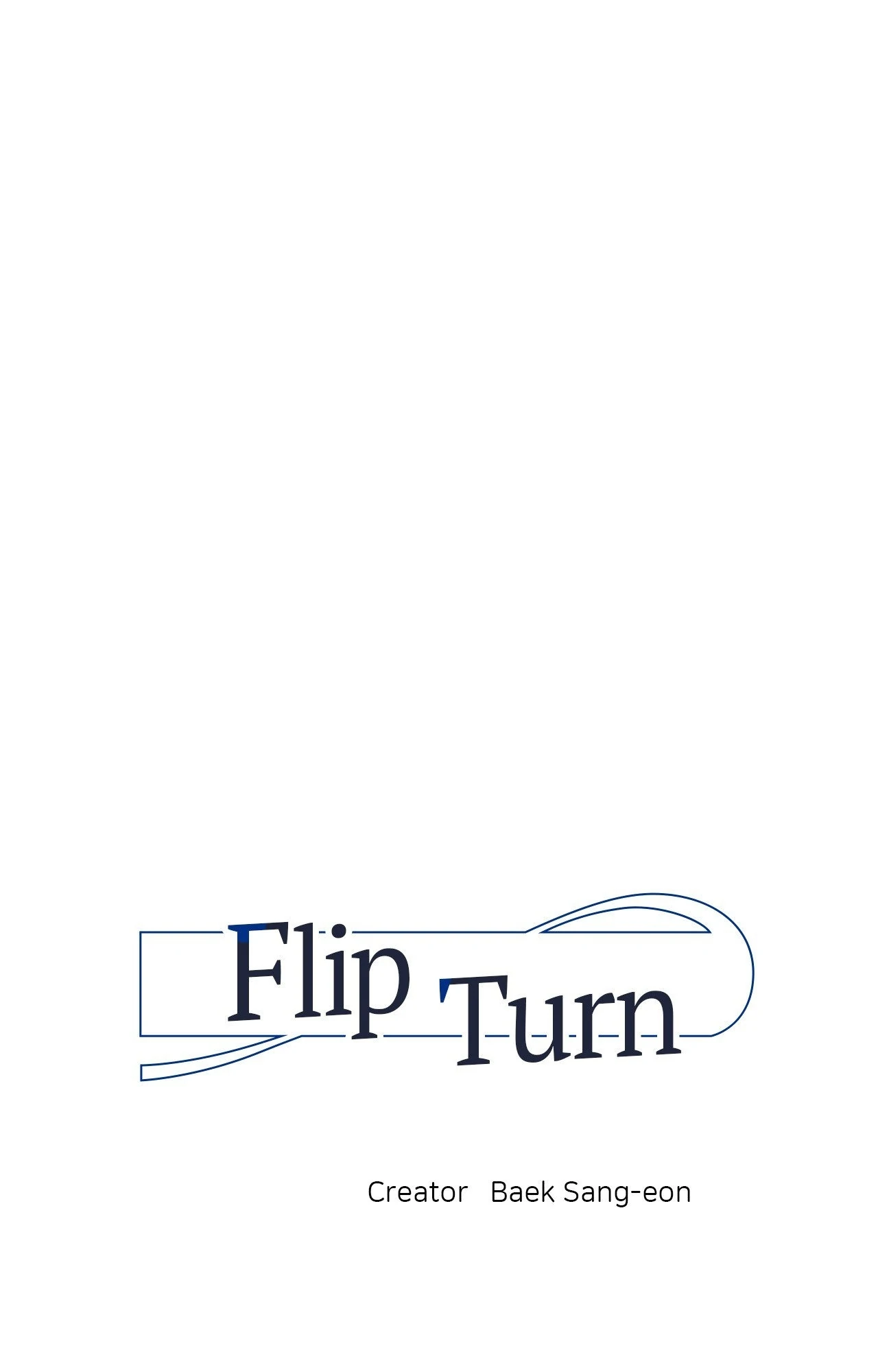 Flip Turn [Official] - Chapter 39 manhwa