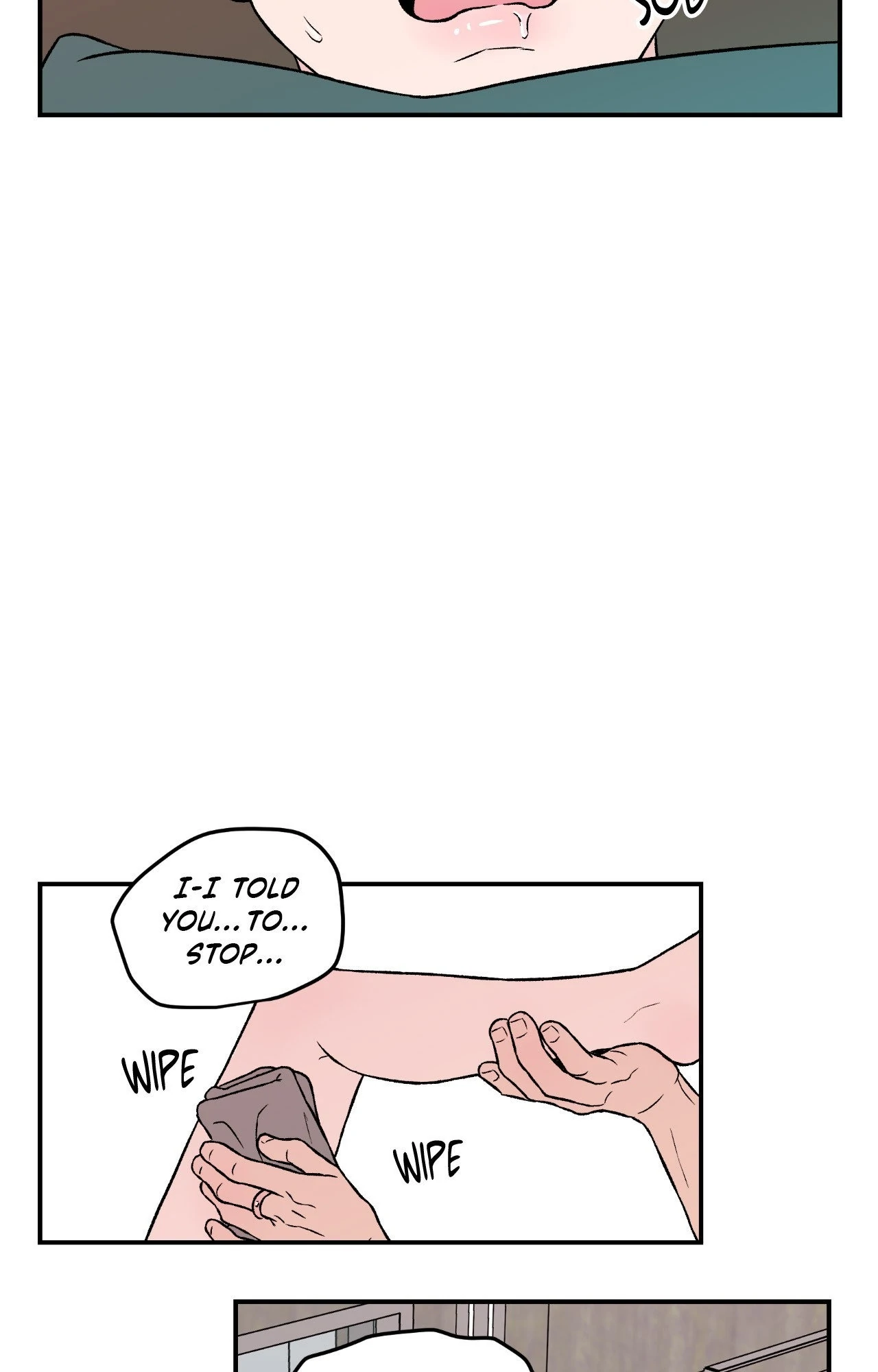 Flip Turn [Official] - Chapter 39 manhwa