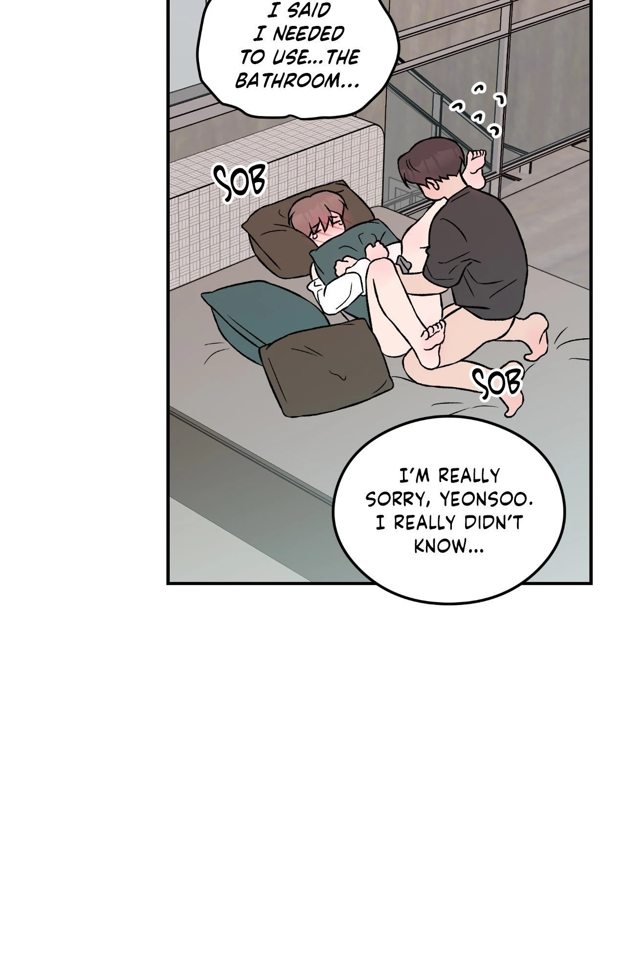 Flip Turn [Official] - Chapter 39 manhwa