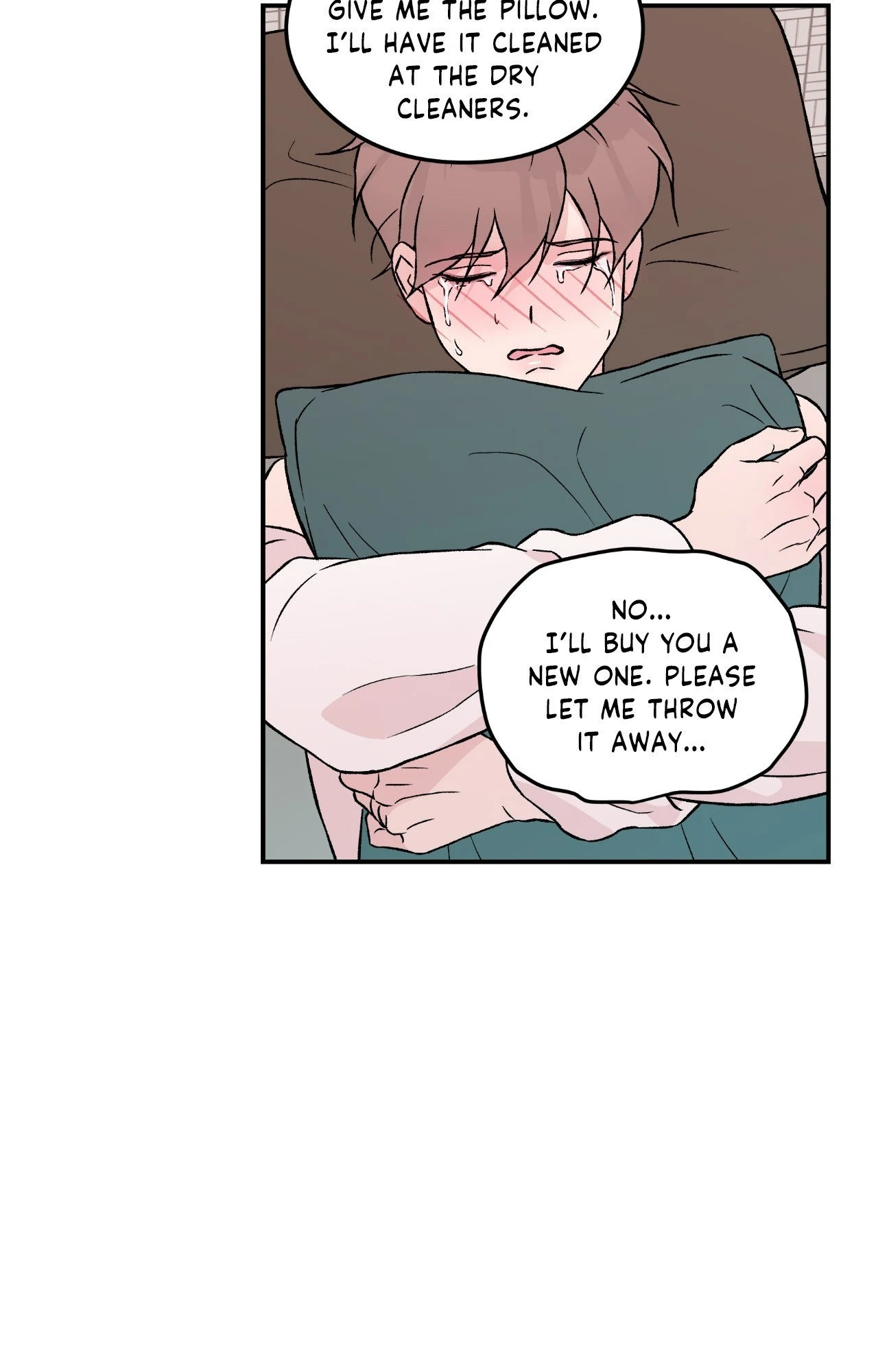 Flip Turn [Official] - Chapter 39 manhwa