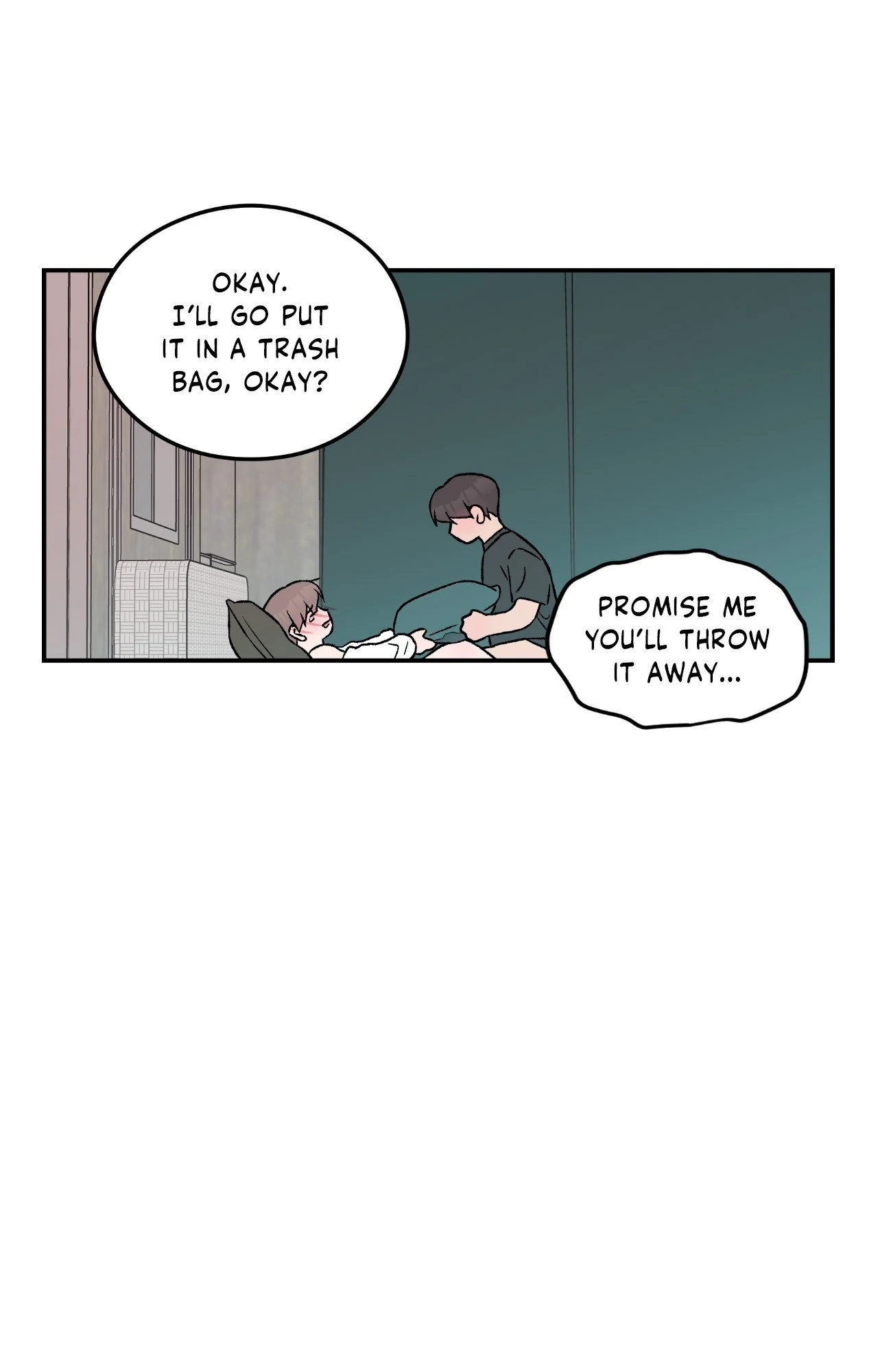 Flip Turn [Official] - Chapter 39 manhwa
