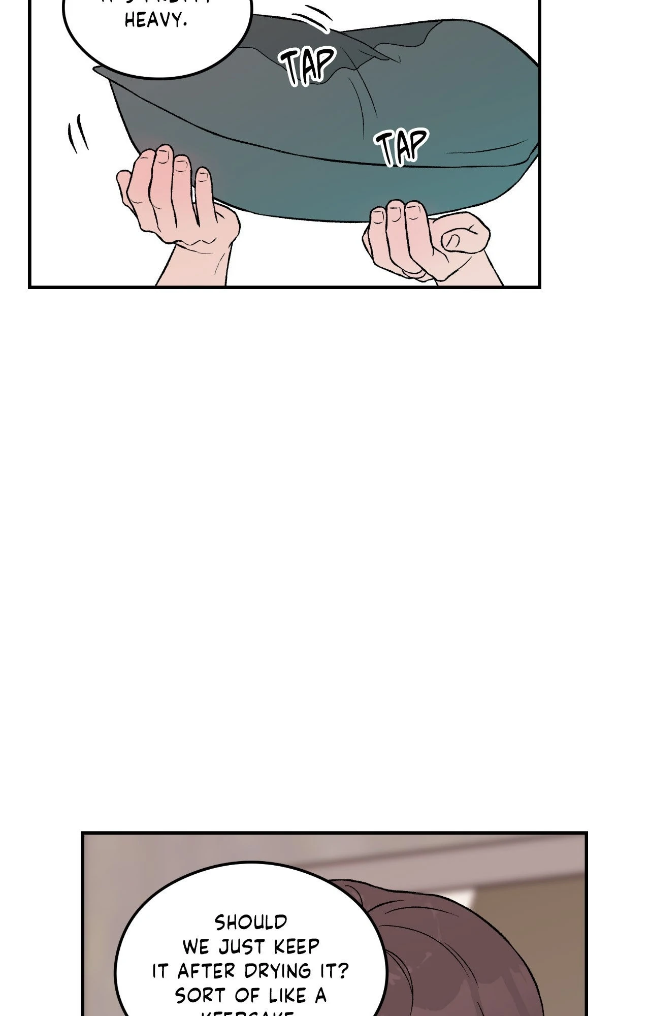 Flip Turn [Official] - Chapter 39 manhwa