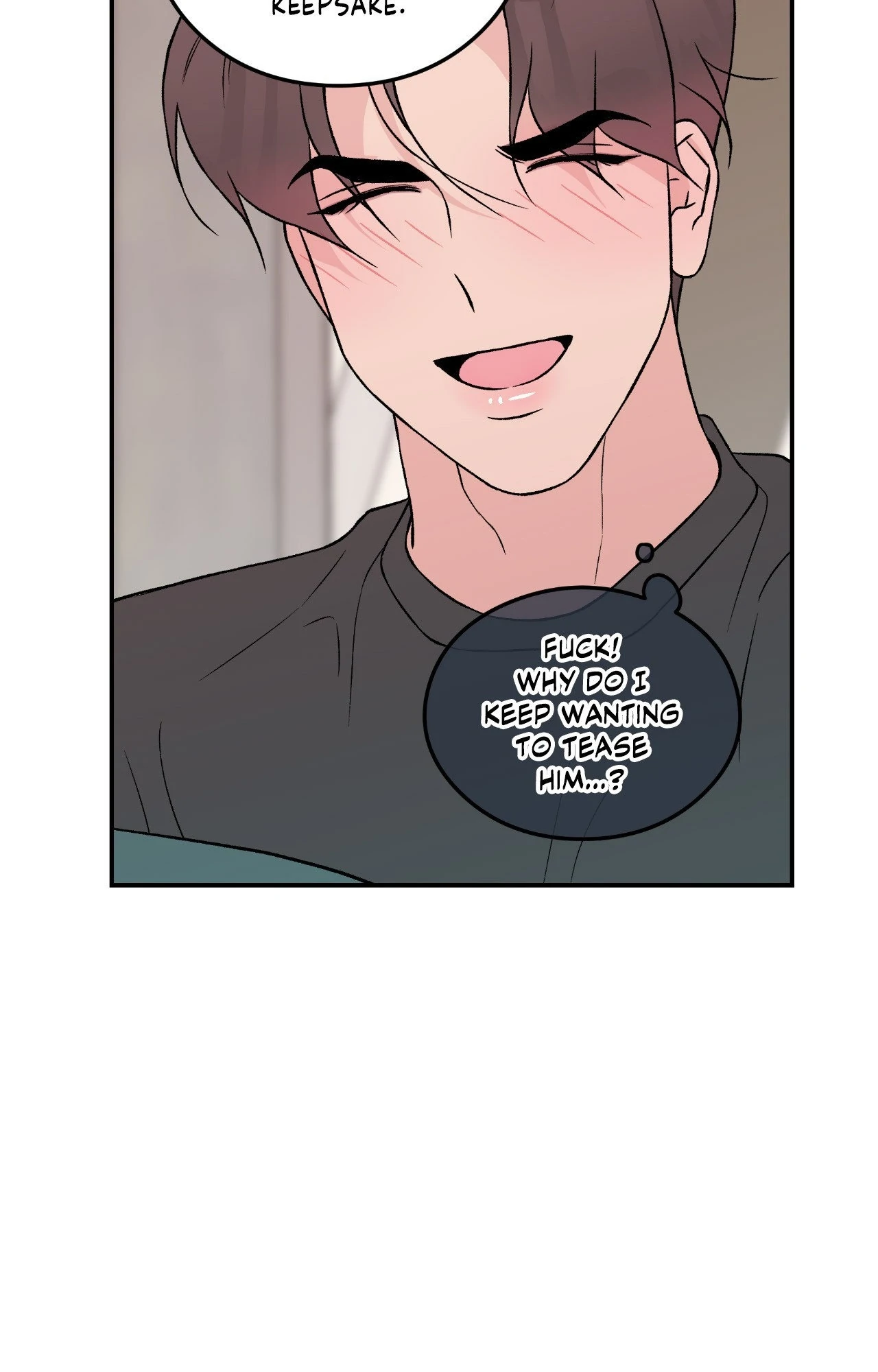 Flip Turn [Official] - Chapter 39 manhwa