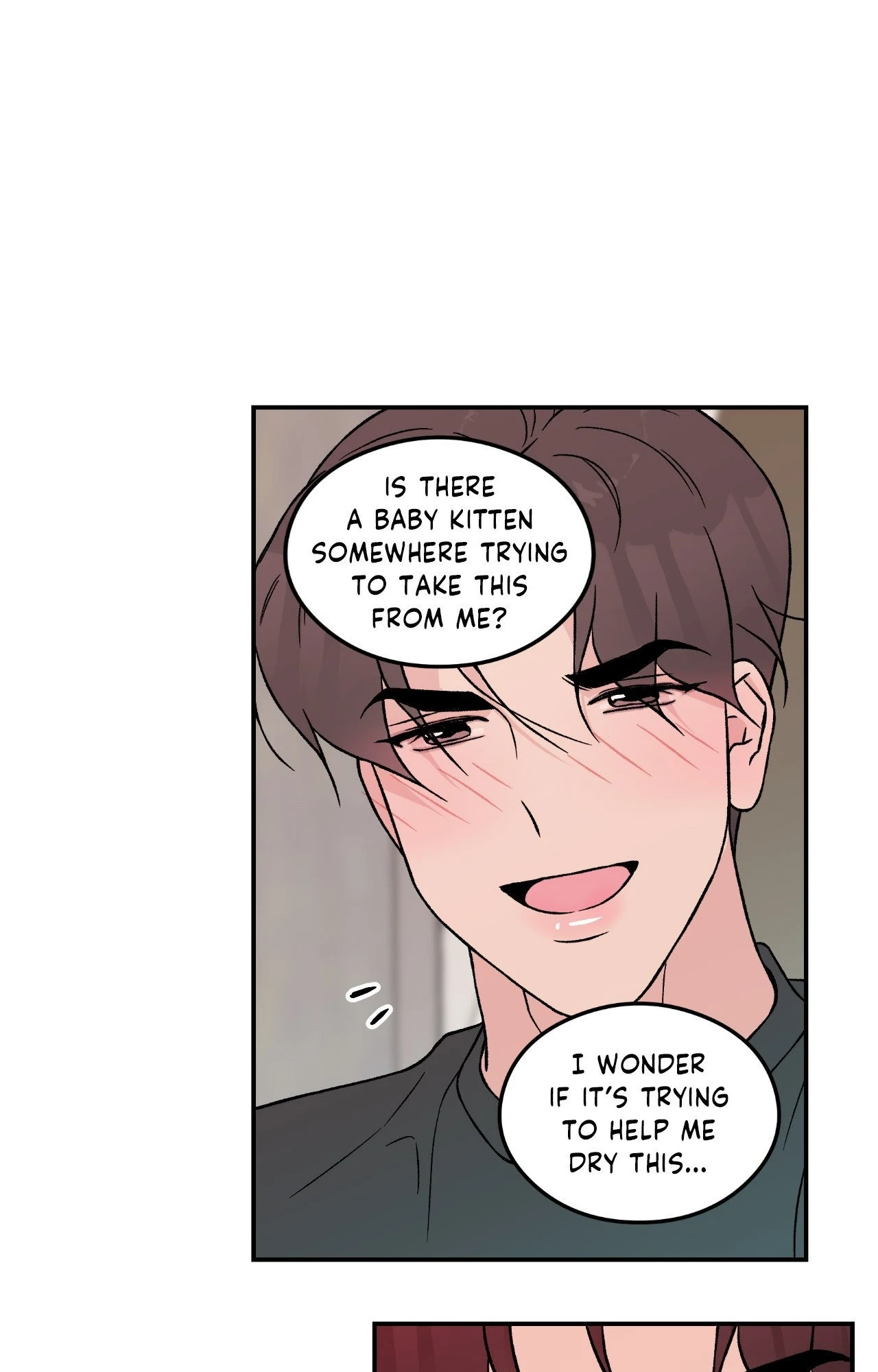 Flip Turn [Official] - Chapter 39 manhwa