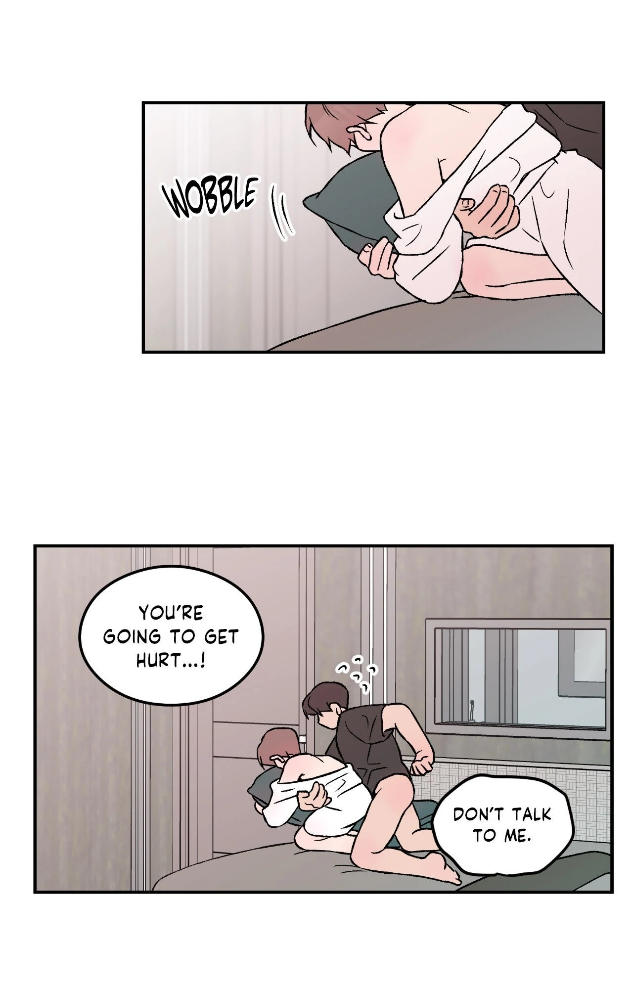 Flip Turn [Official] - Chapter 39 manhwa