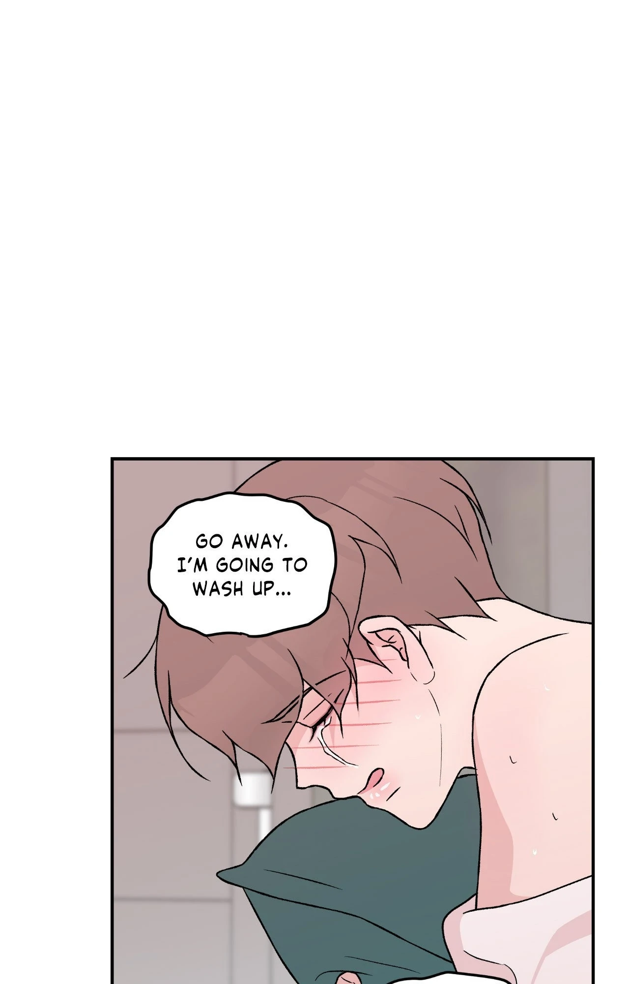 Flip Turn [Official] - Chapter 39 manhwa
