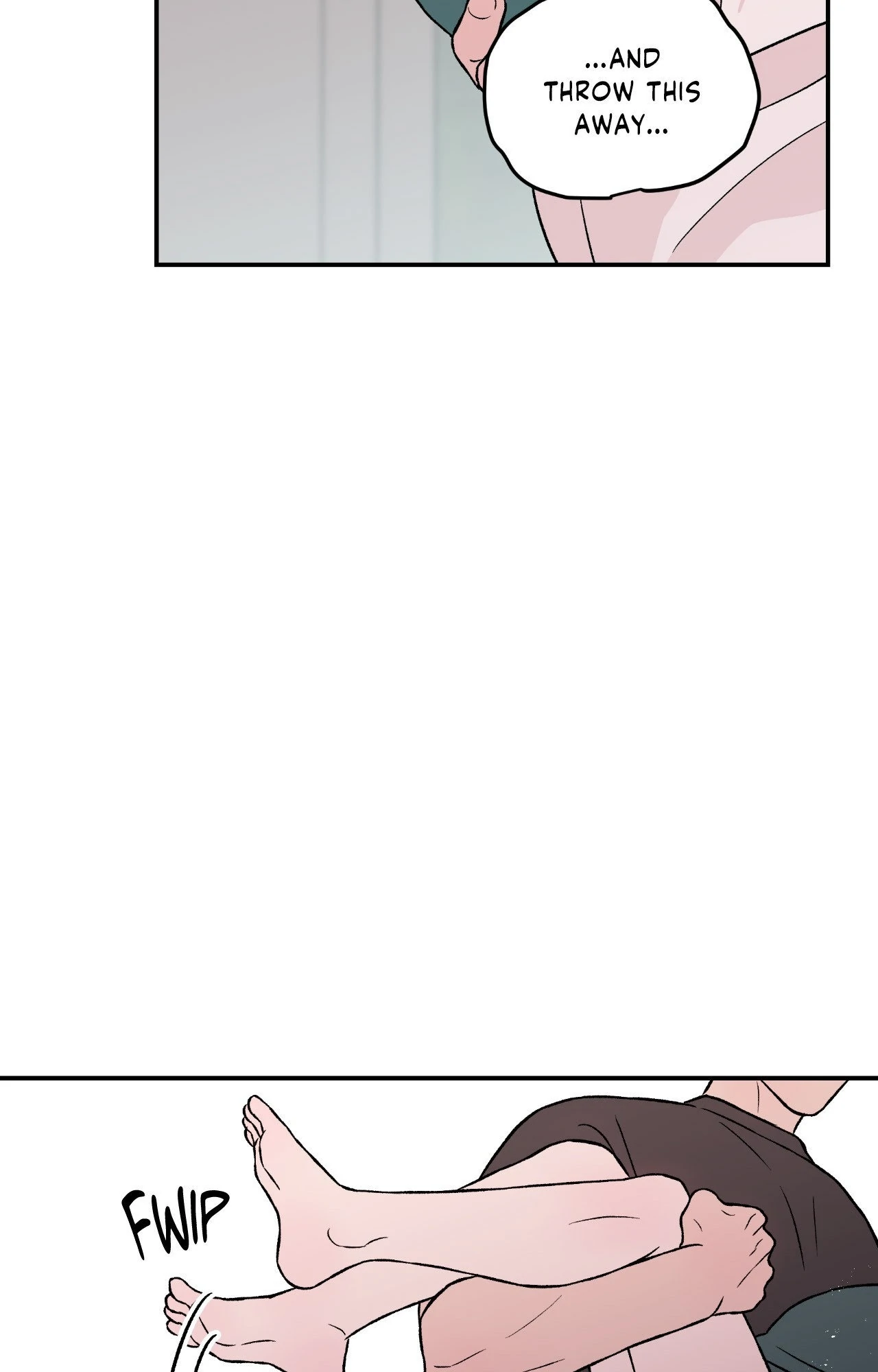 Flip Turn [Official] - Chapter 39 manhwa