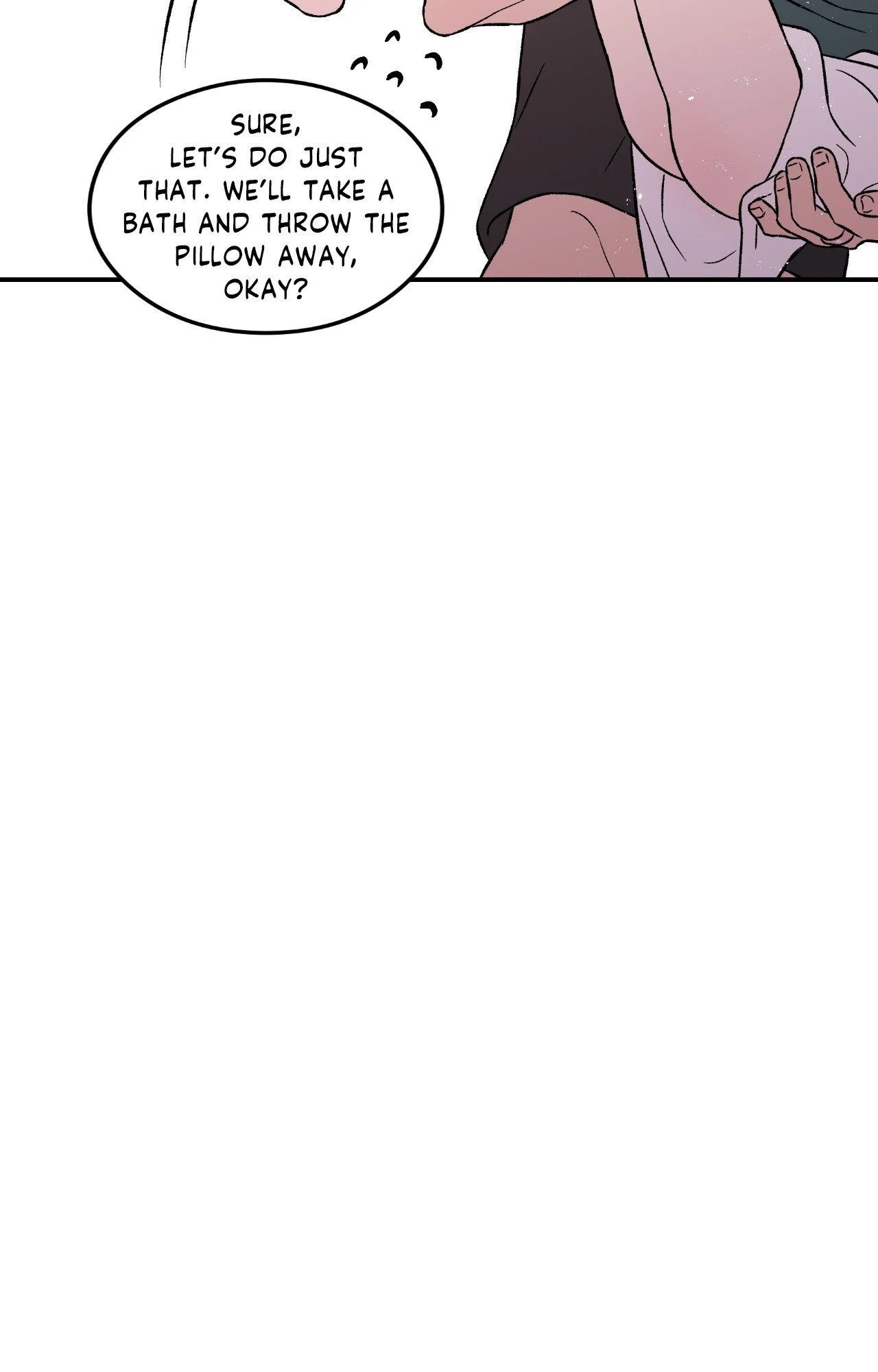Flip Turn [Official] - Chapter 39 manhwa
