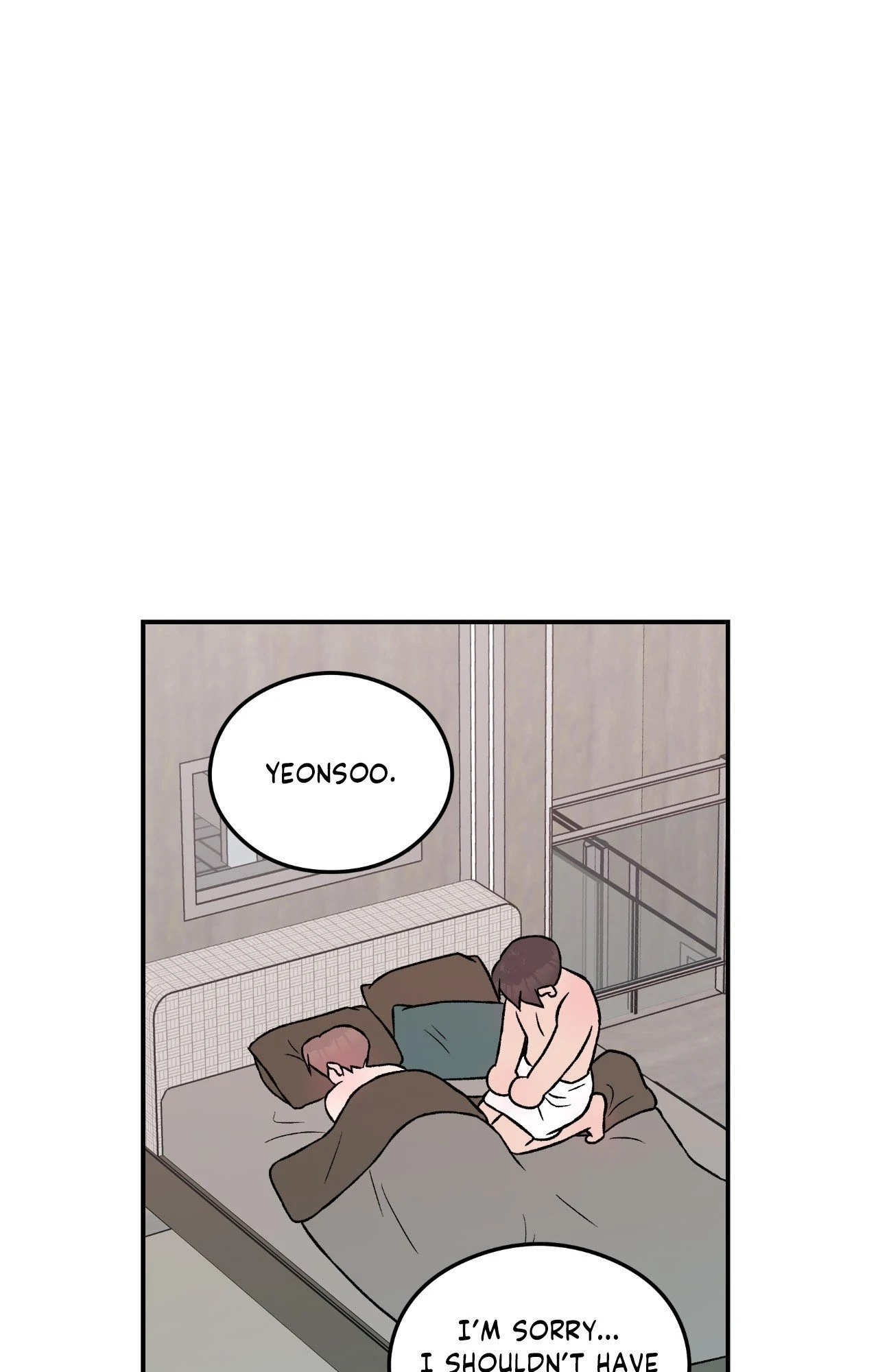 Flip Turn [Official] - Chapter 39 manhwa