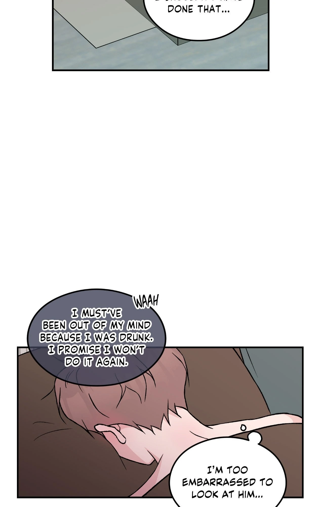 Flip Turn [Official] - Chapter 39 manhwa