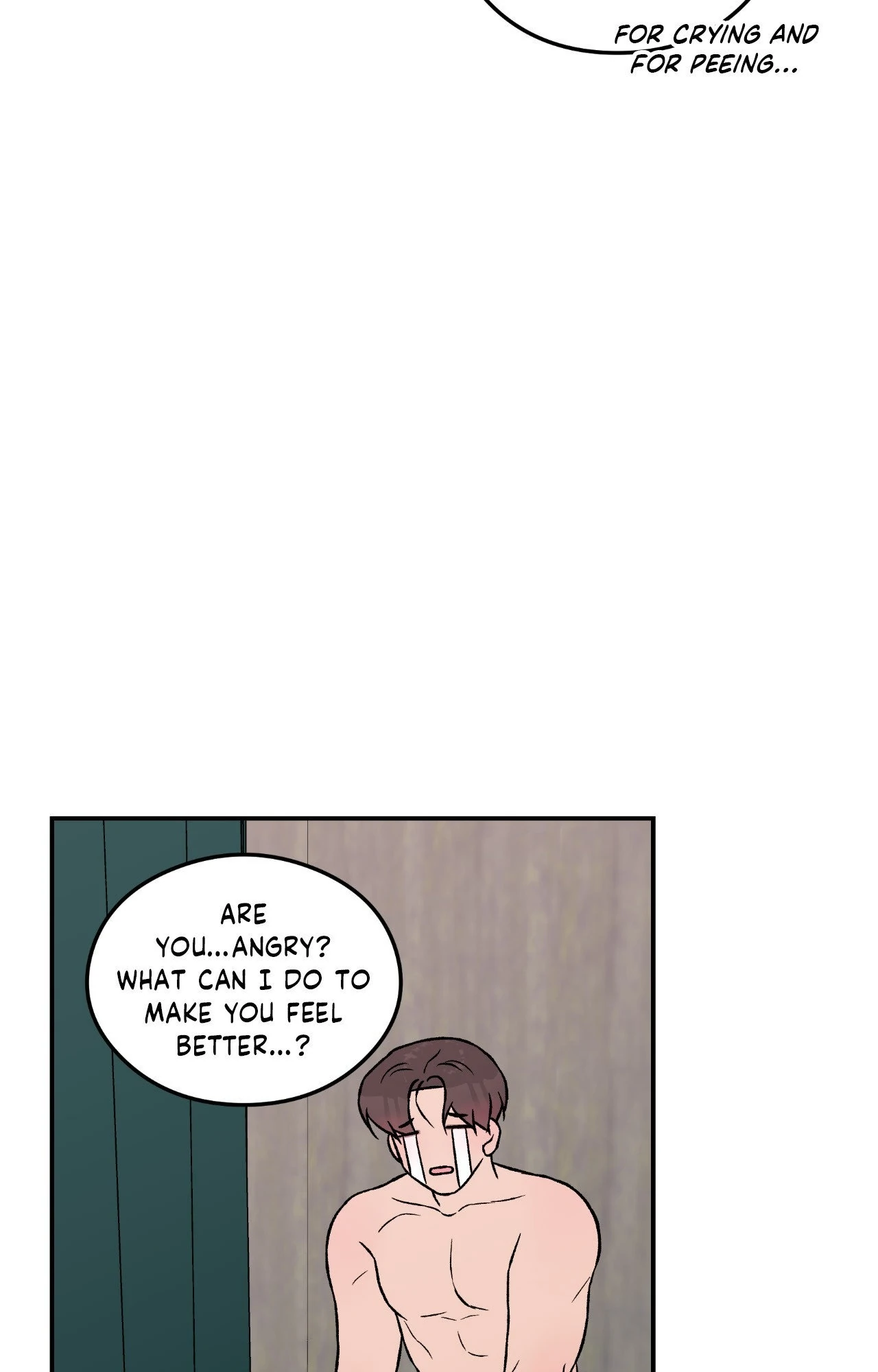 Flip Turn [Official] - Chapter 39 manhwa
