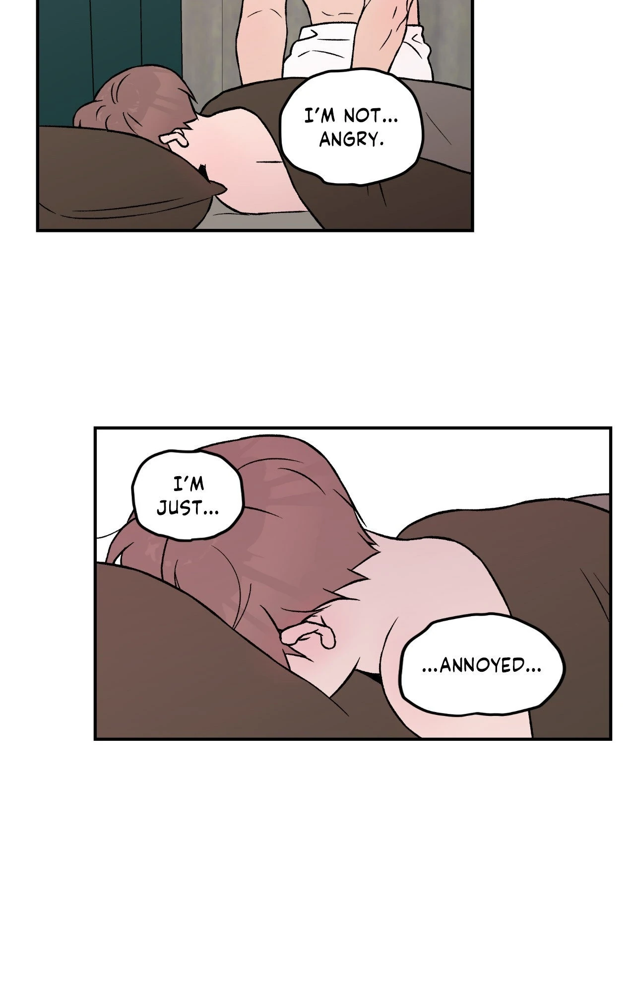 Flip Turn [Official] - Chapter 39 manhwa