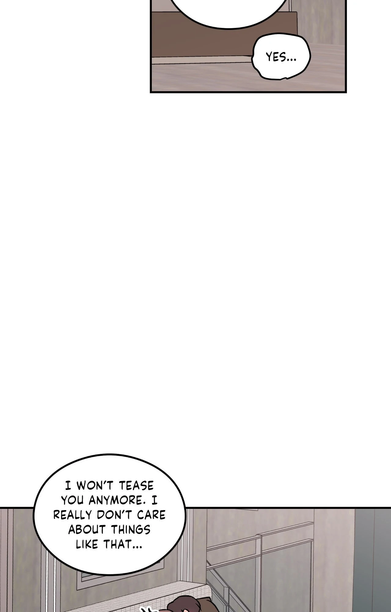 Flip Turn [Official] - Chapter 39 manhwa