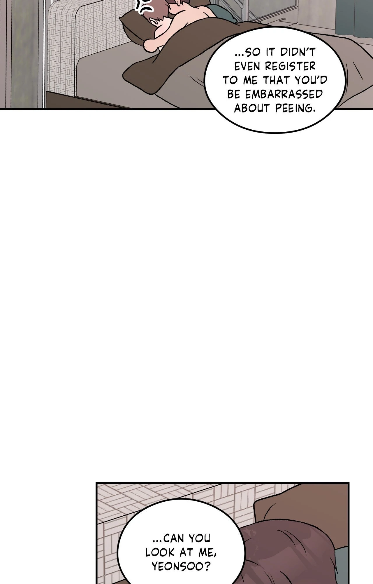Flip Turn [Official] - Chapter 39 manhwa