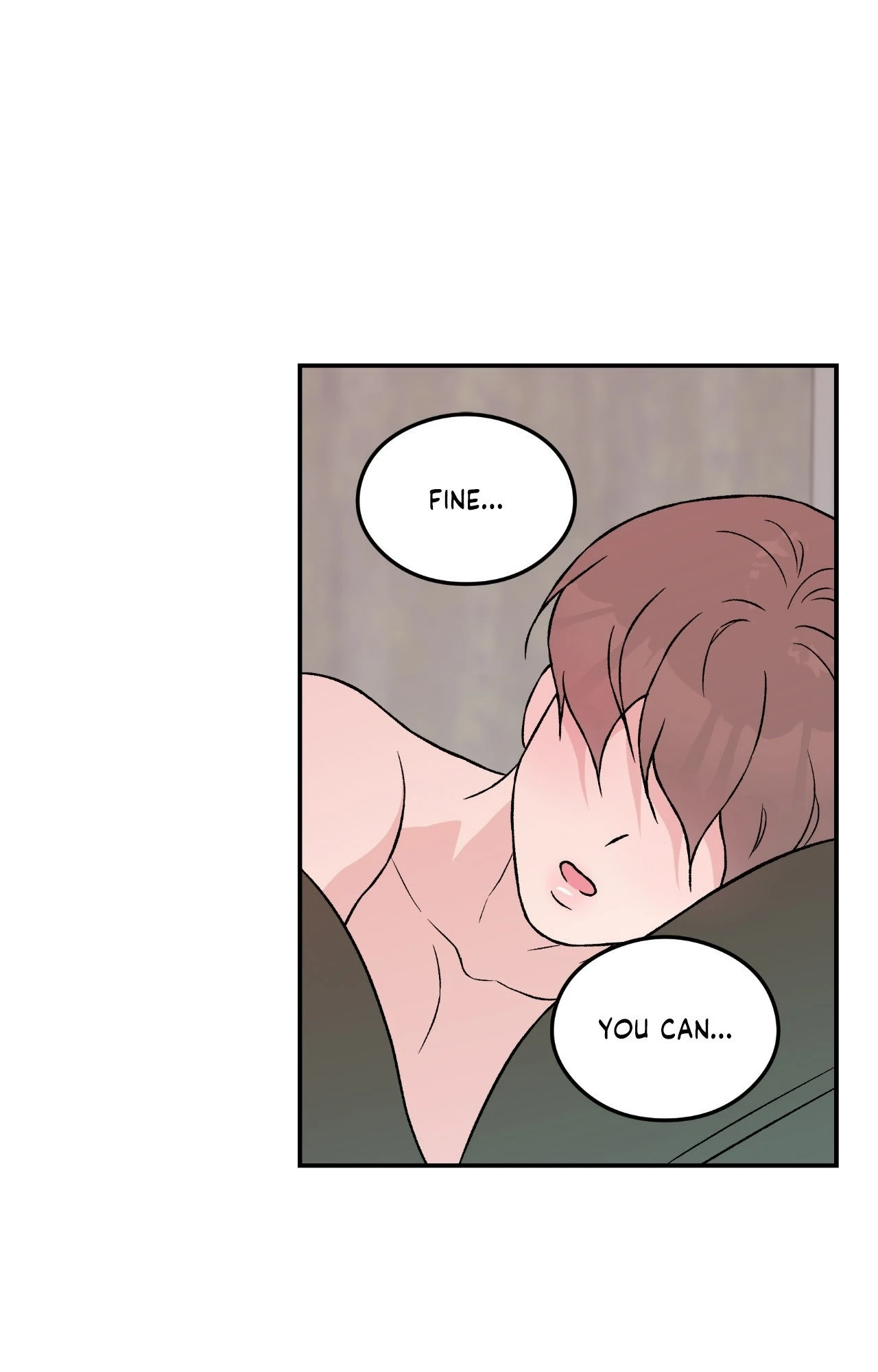 Flip Turn [Official] - Chapter 39 manhwa