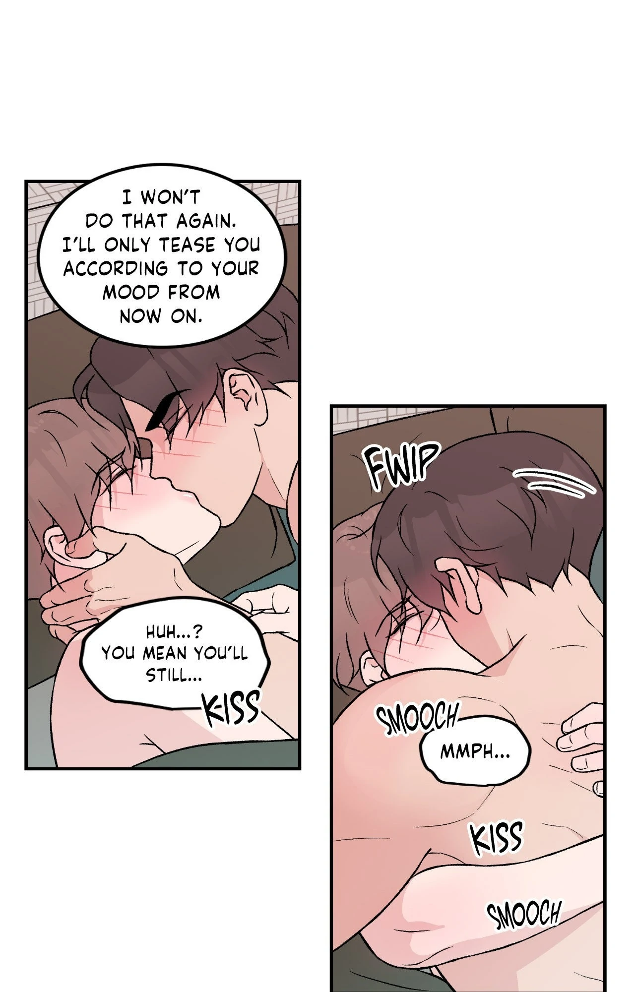 Flip Turn [Official] - Chapter 39 manhwa