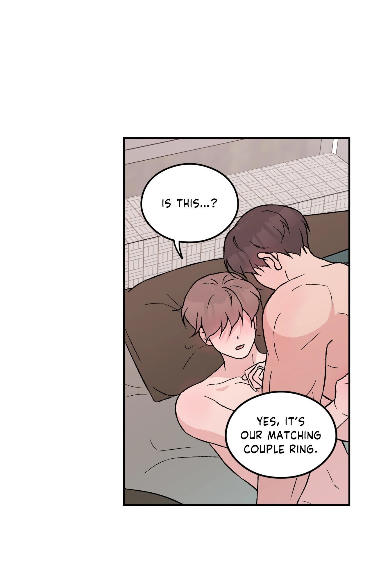 Flip Turn [Official] - Chapter 39 manhwa