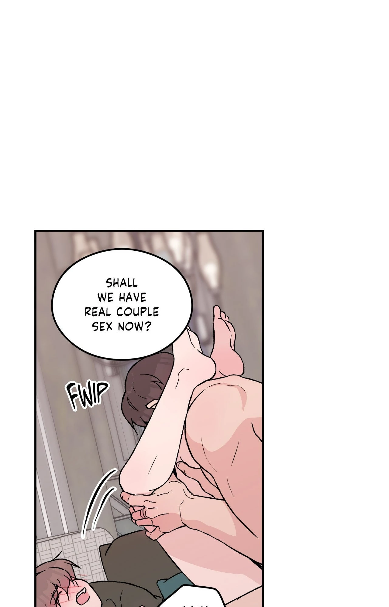Flip Turn [Official] - Chapter 39 manhwa