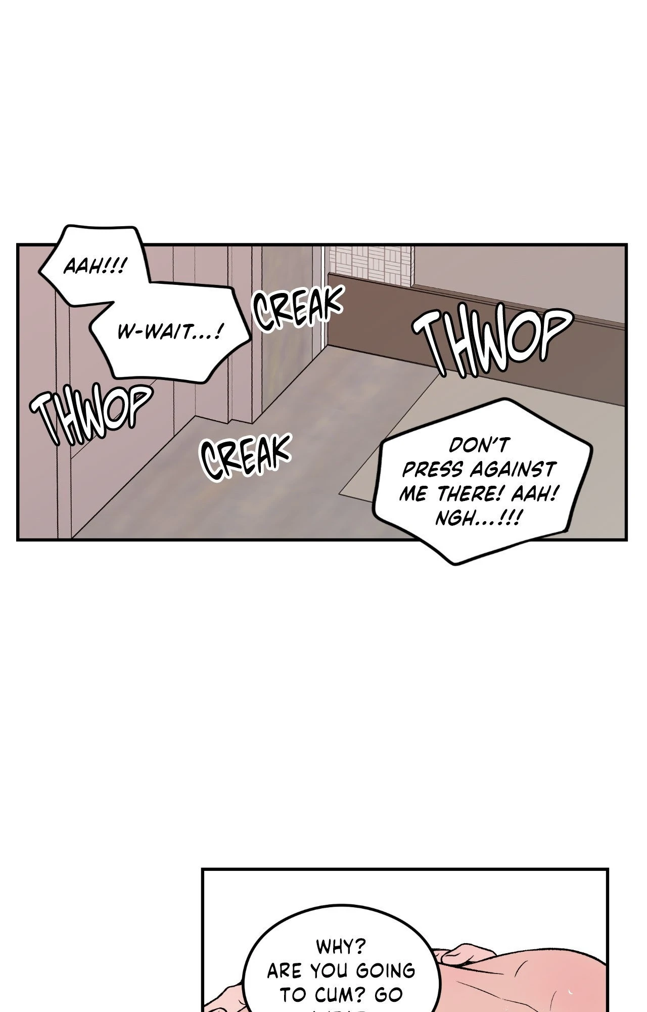 Flip Turn [Official] - Chapter 39 manhwa