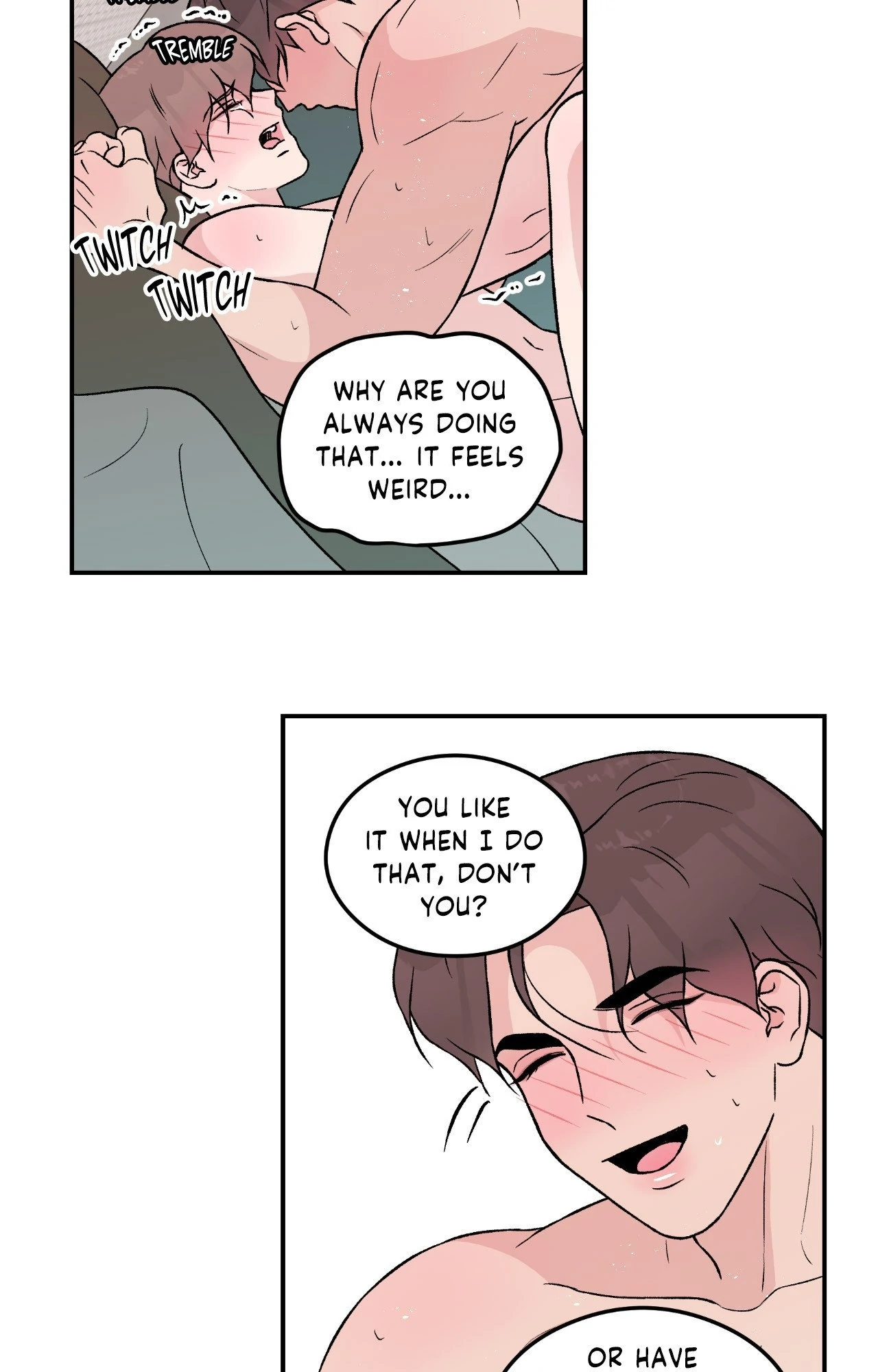Flip Turn [Official] - Chapter 39 manhwa